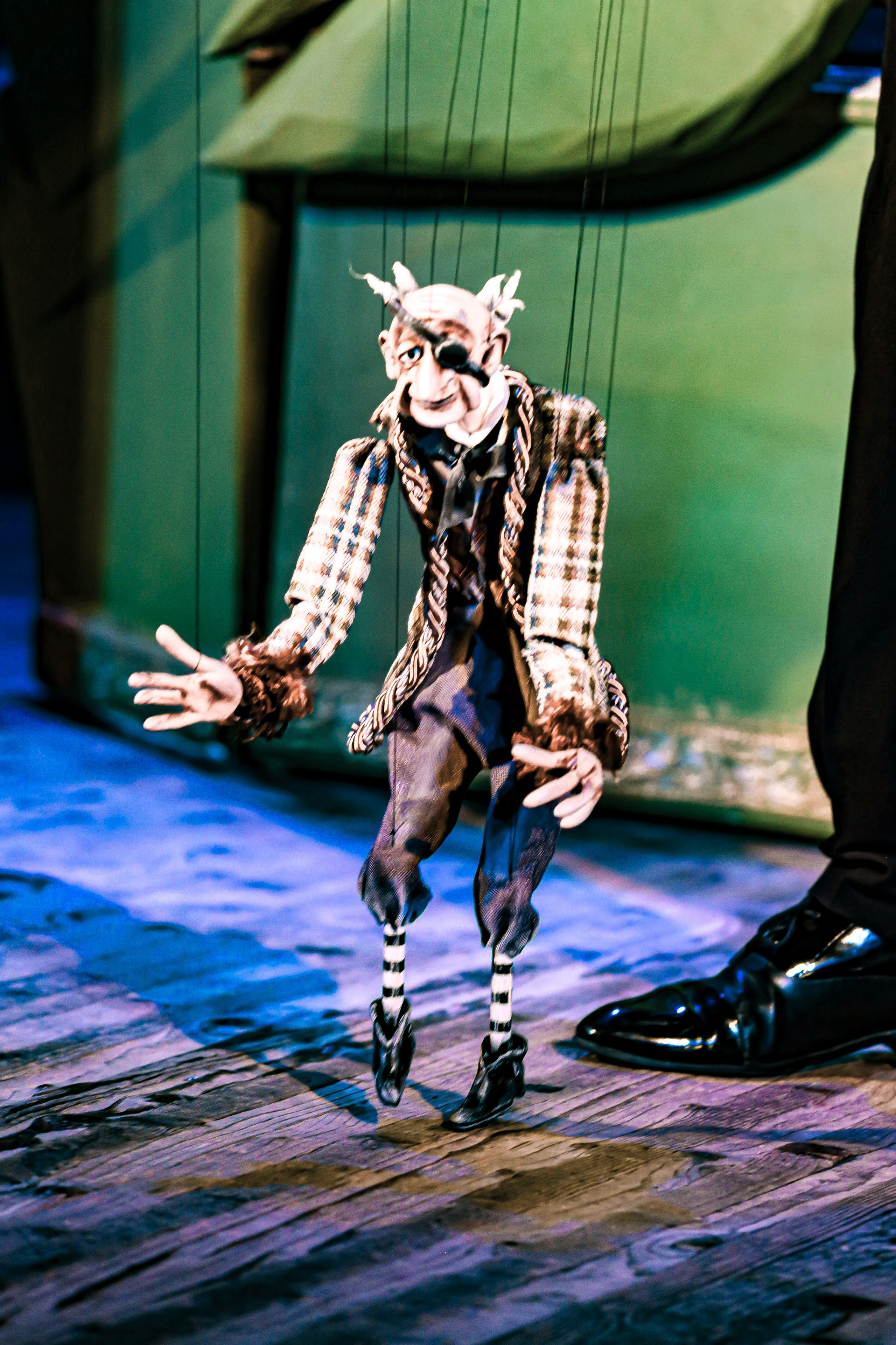 Щелкунчик и мышынный король. Фотограф в Сочи Юрий Шептаев