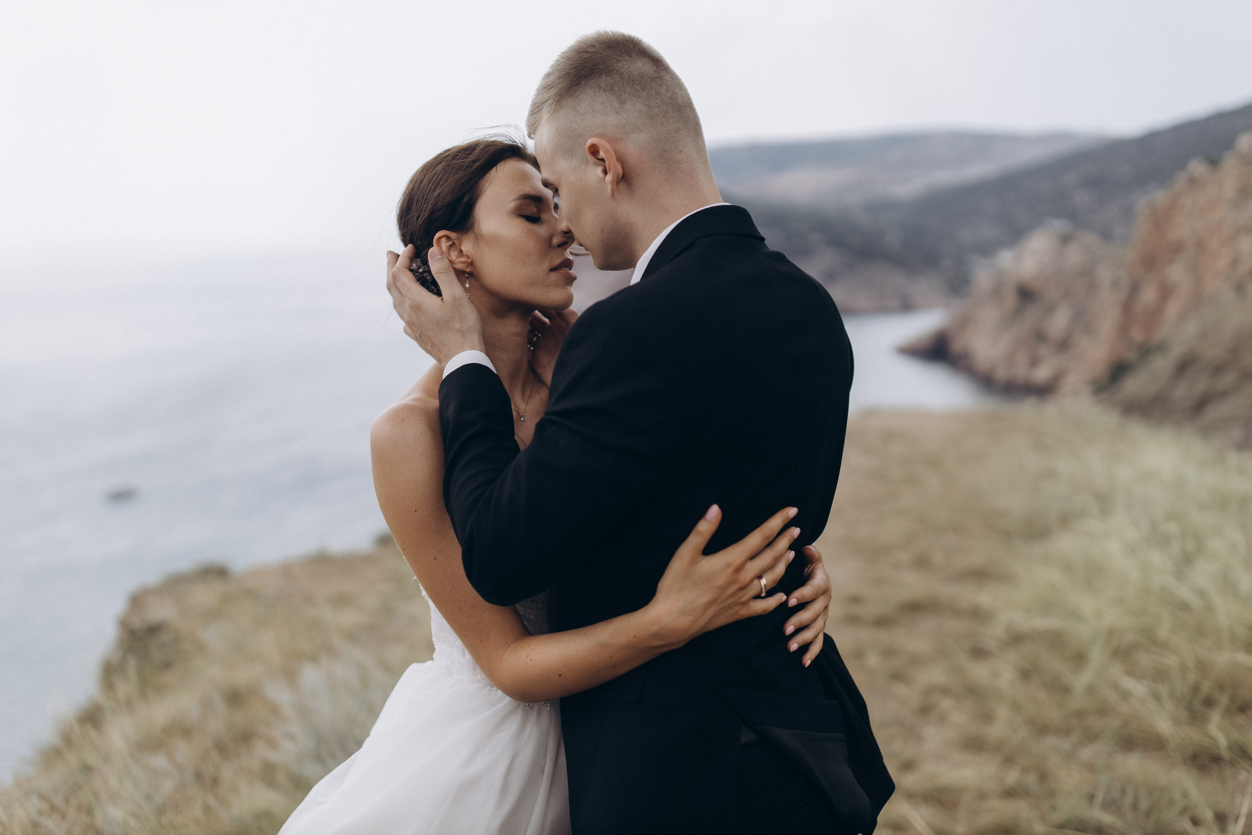 Свадьбы&love-story. Свадебный и портретный фотограф в Севастополе Елизавета Юшкевич