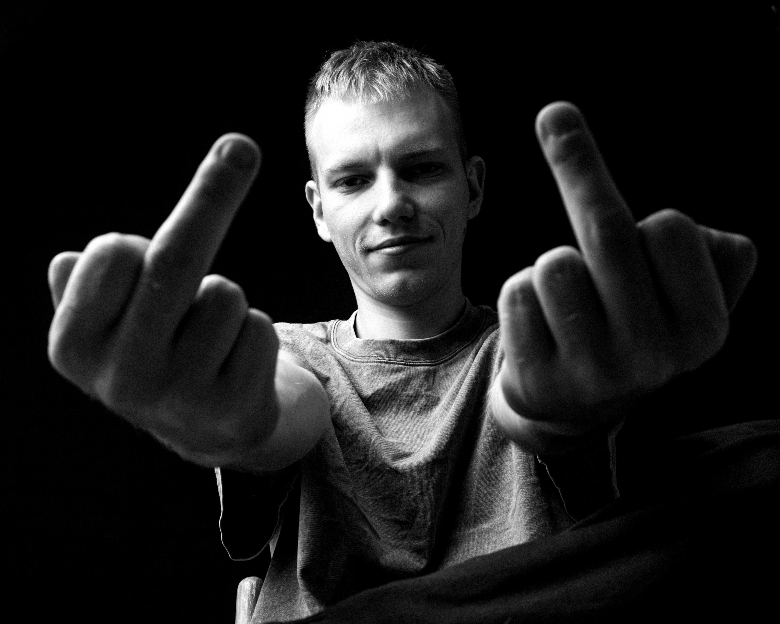 Иван. Фото Игоря Полозова