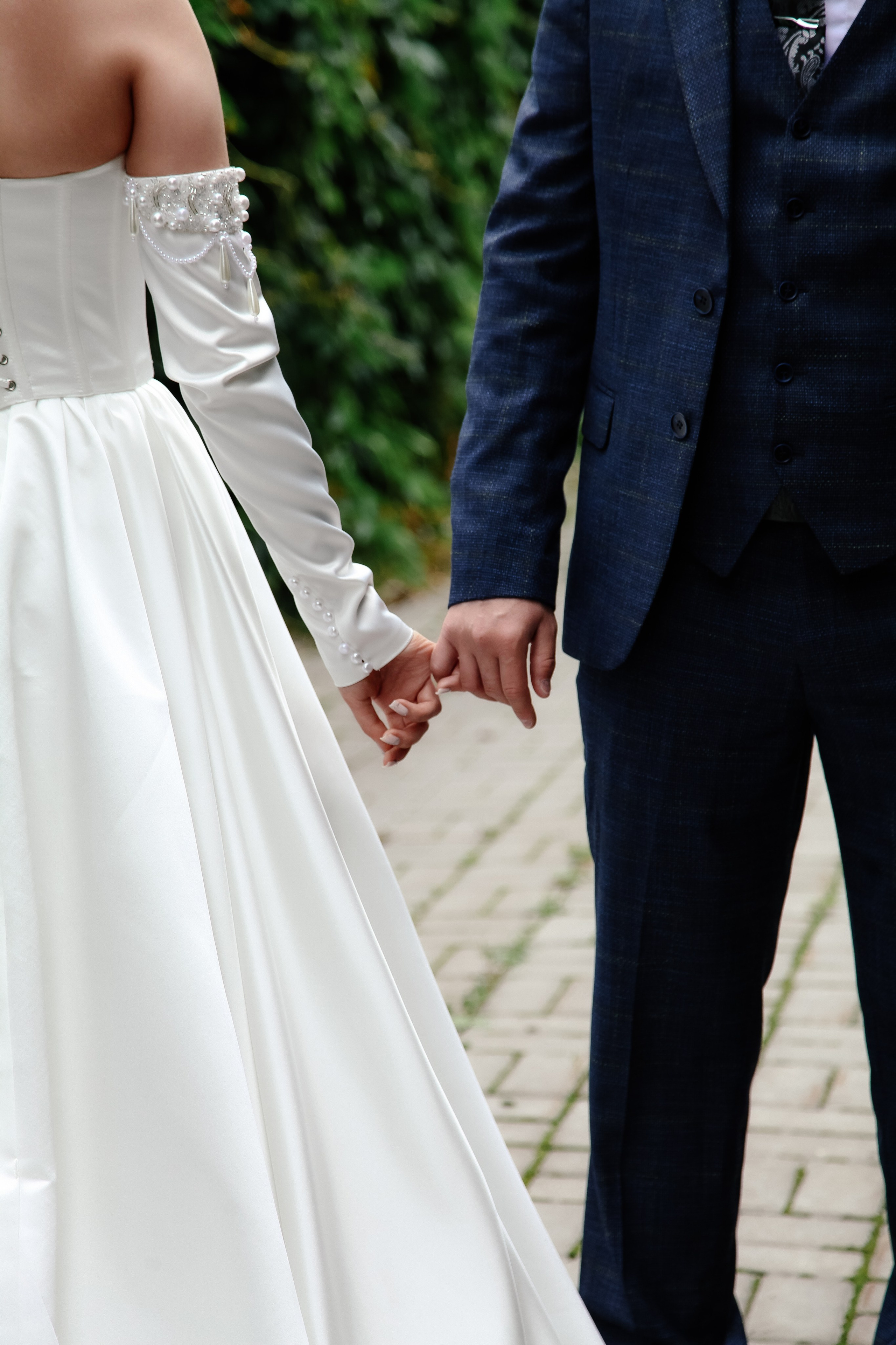 Ренат и Влада. Свадебный фотограф в Санкт-Петербурге Лолита Романова