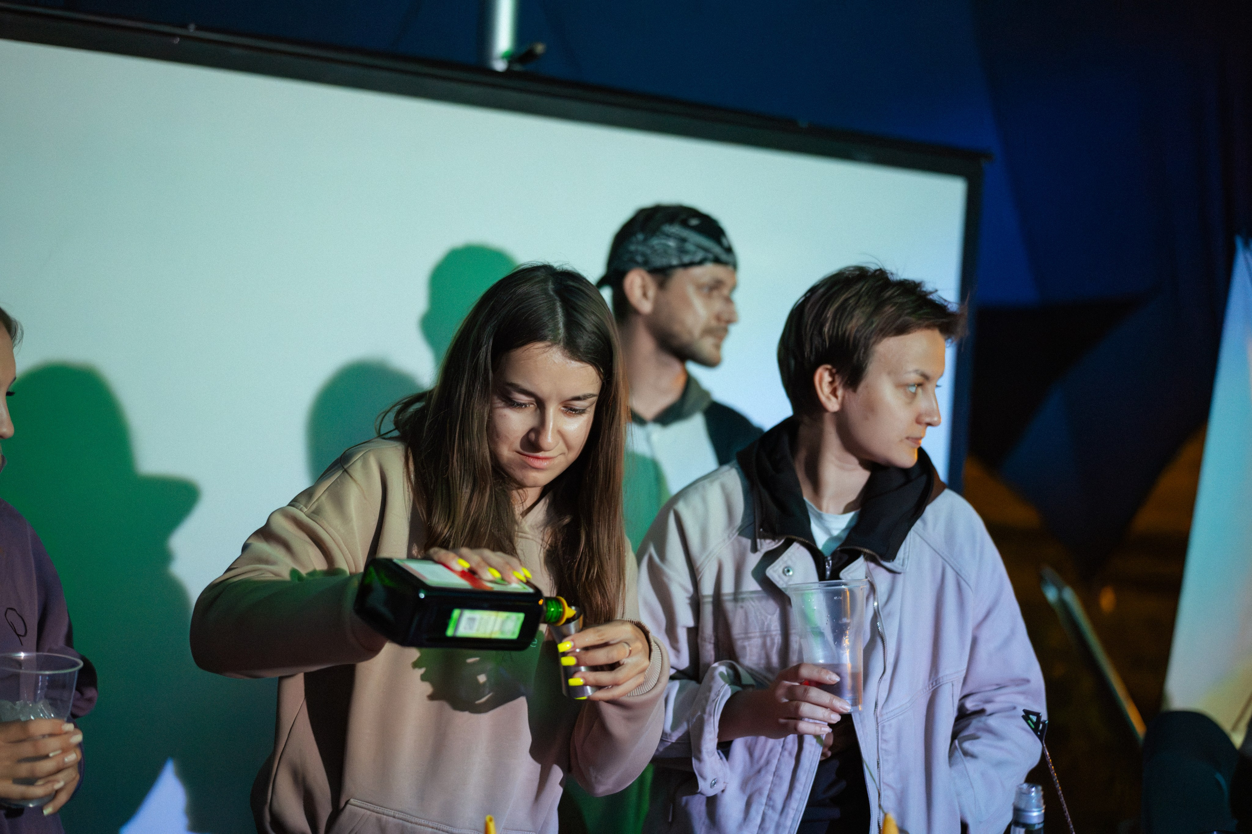 Палаточный форум для взрослых CAMPot 2024. Фотограф Надежда Погребняк | Рязань | Москва