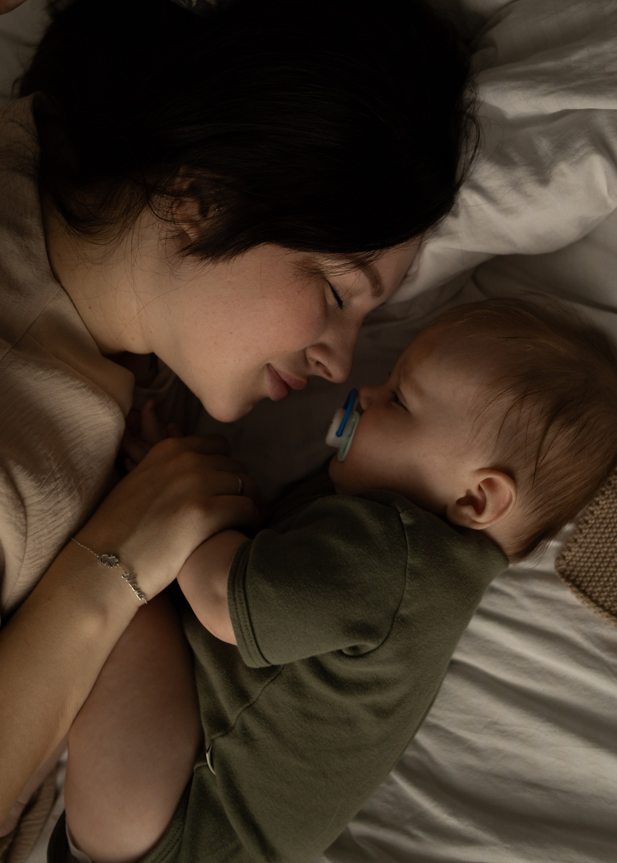 Малышка Эмилия. Семейный и детский фотограф в Тюмени Вика Алленова