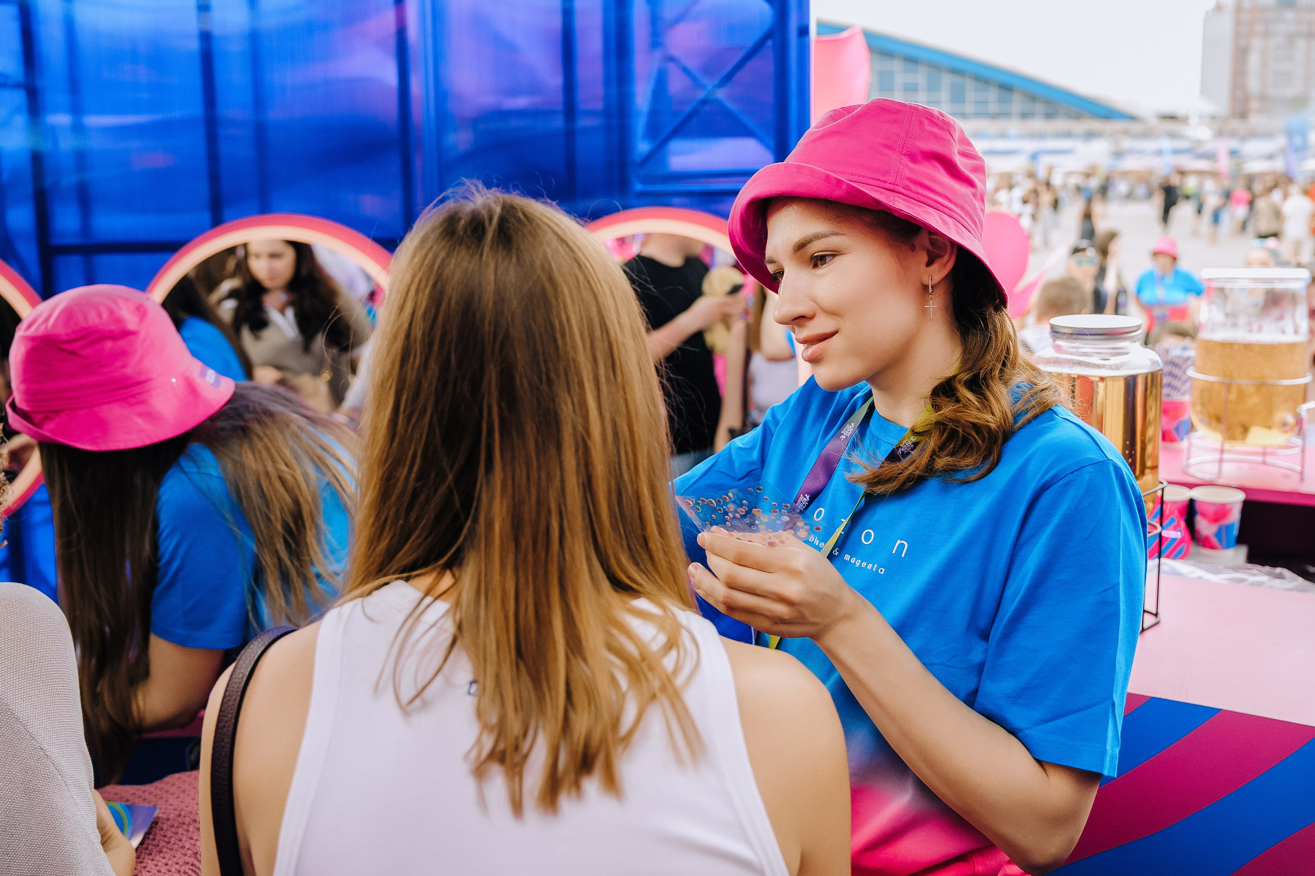 OZON x VK FEST. Репортажный фотограф Зуев Роман г. Челябинск