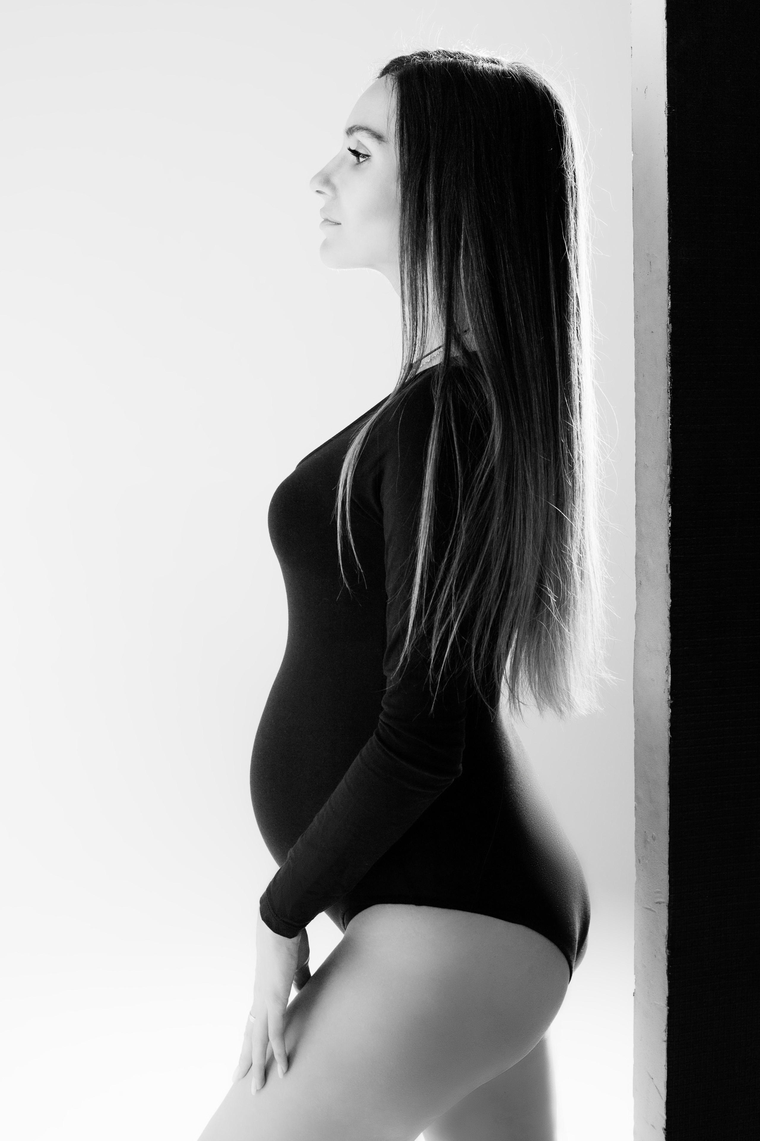 Стильно. Нежно. Летяще. Беременные съёмки. Фотограф беременности Анна Штельвах