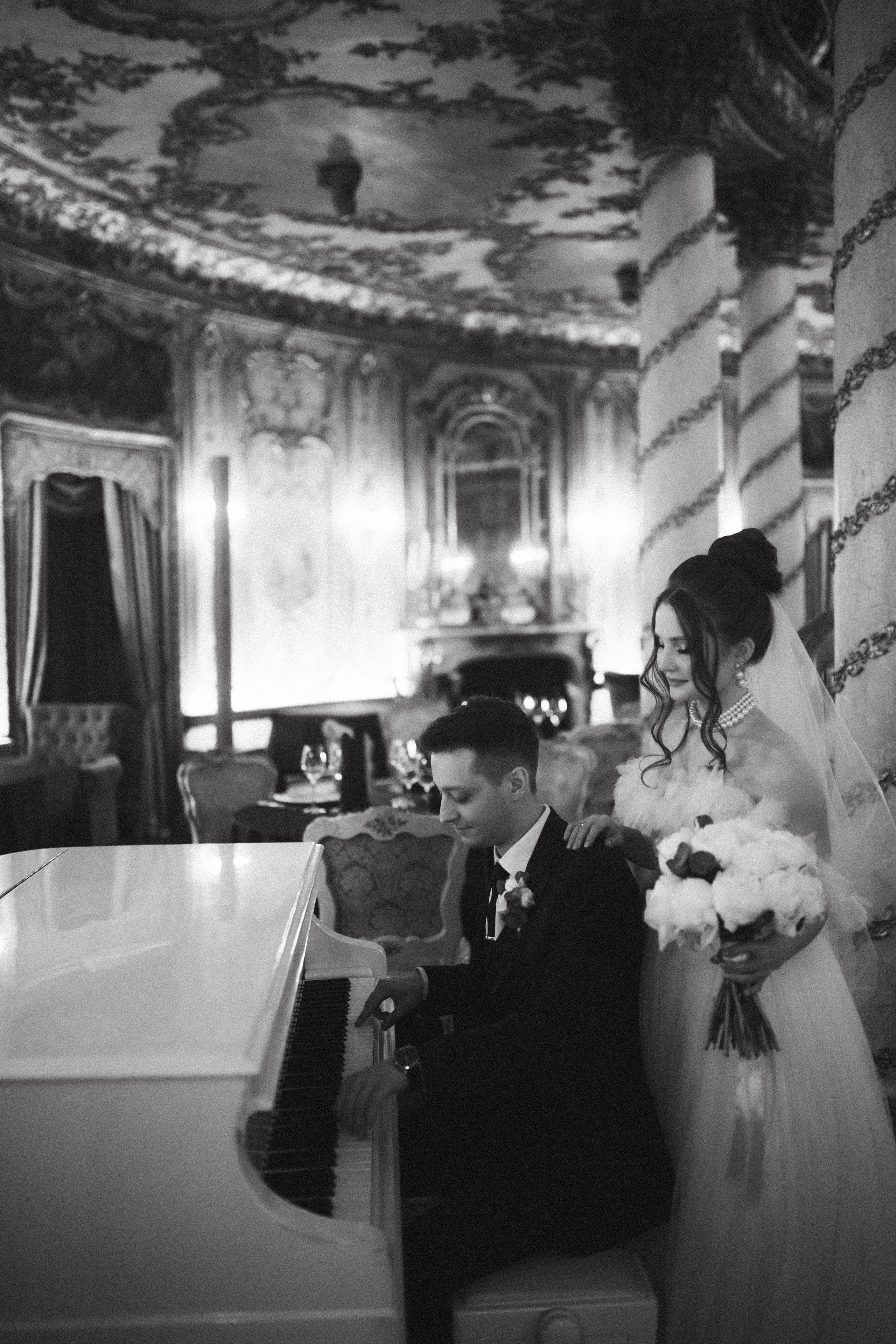 А & И | Москва. Фотограф Екатерина Амбрушкевич