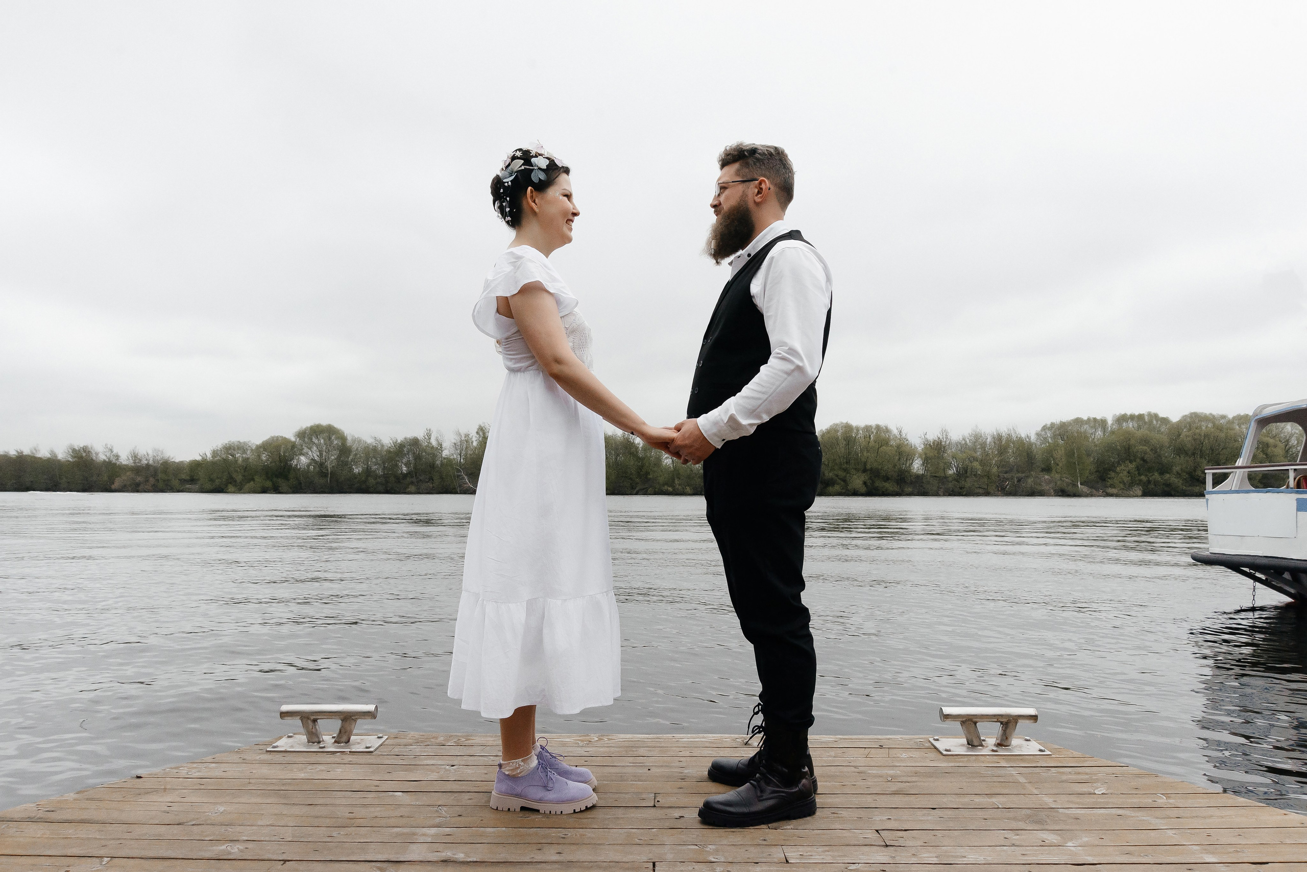 Свадебное портфолио. Фотограф Сергей Глобенко