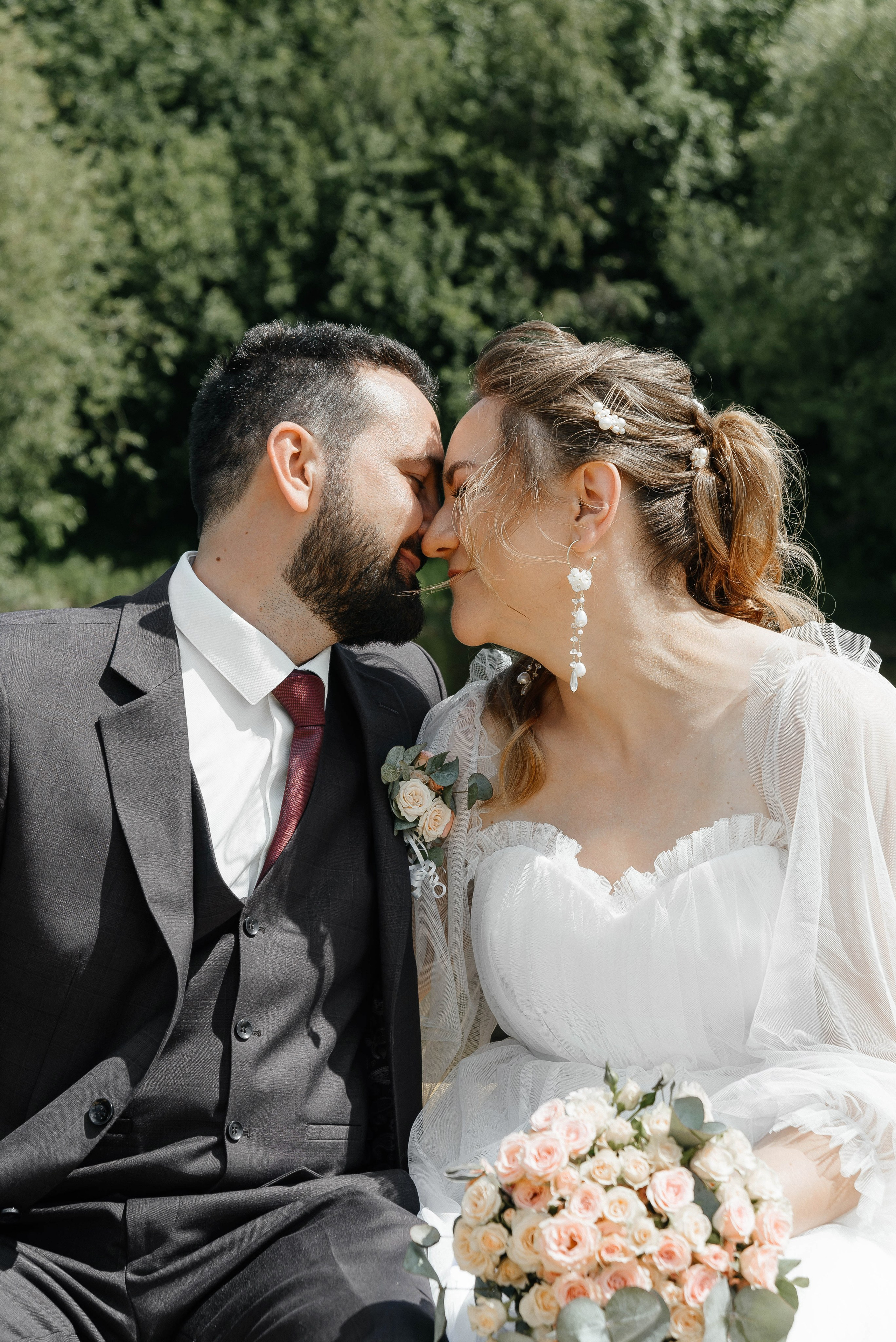 Свадебное портфолио. Фотограф Сергей Глобенко