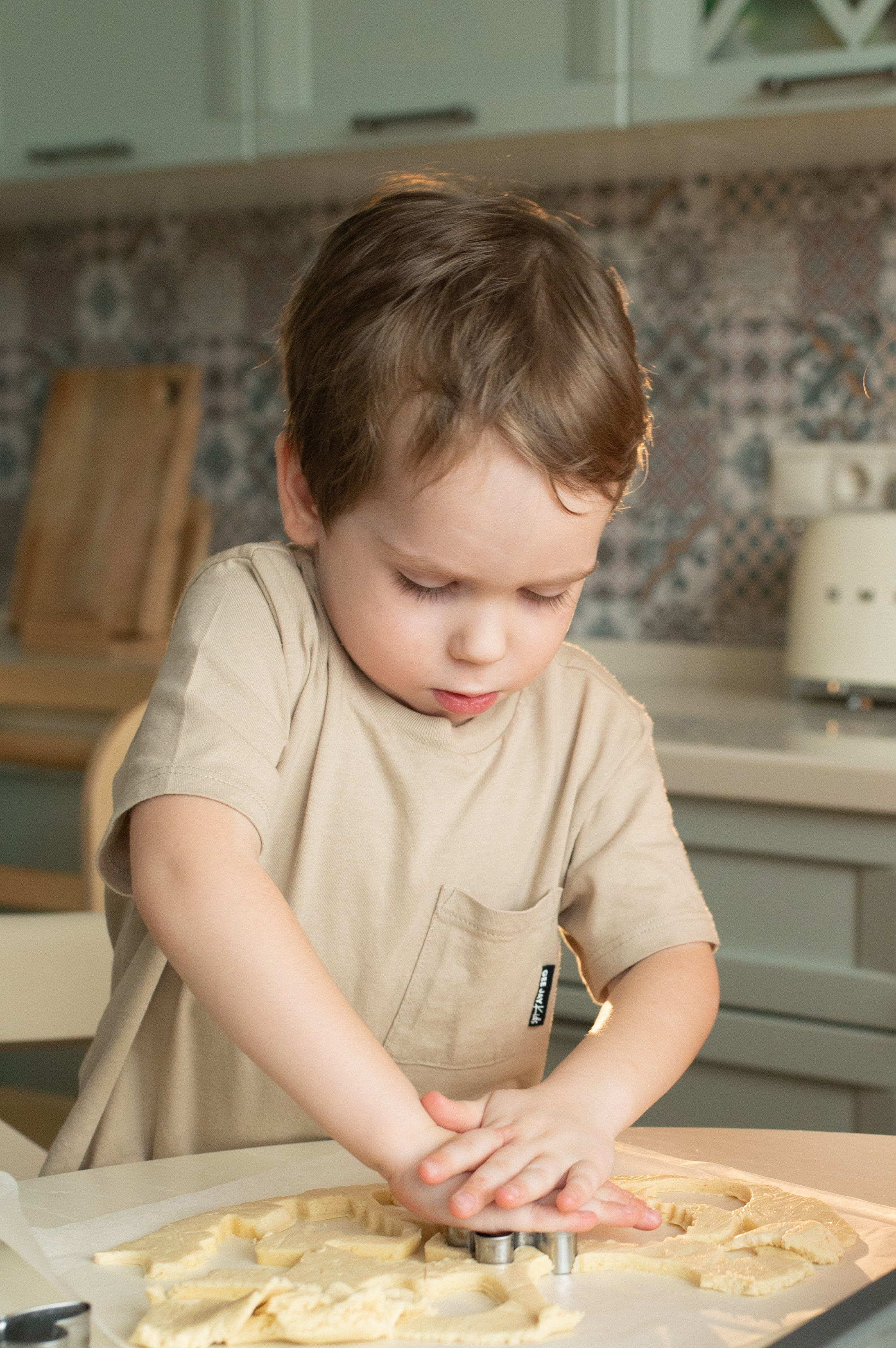 Домашняя съемка с детьми. Семейный фотограф в Москве Ольга Барсукова