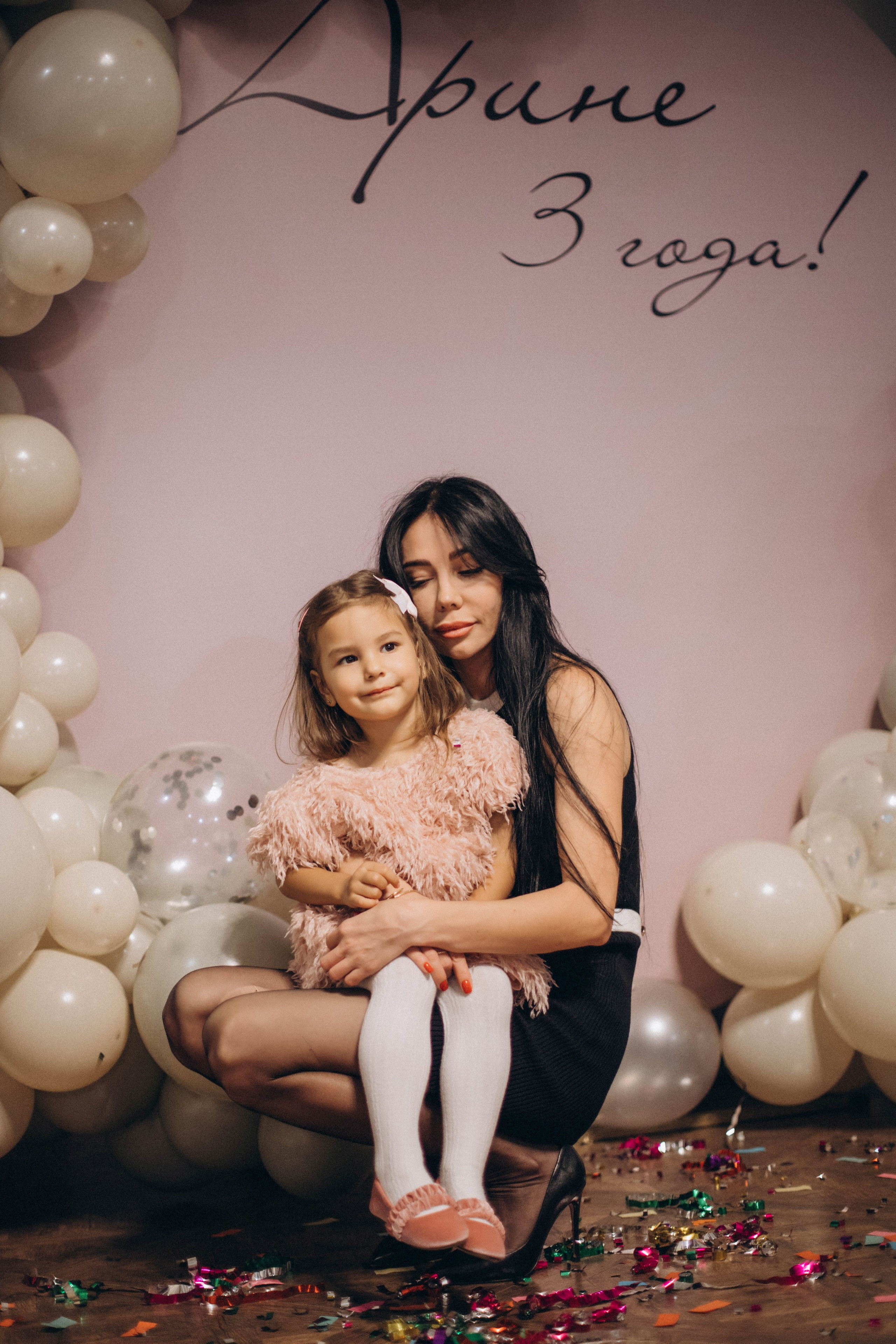 День Рождения Арины. Портретный и свадебный фотограф в Астрахани Сабира Аубекерова