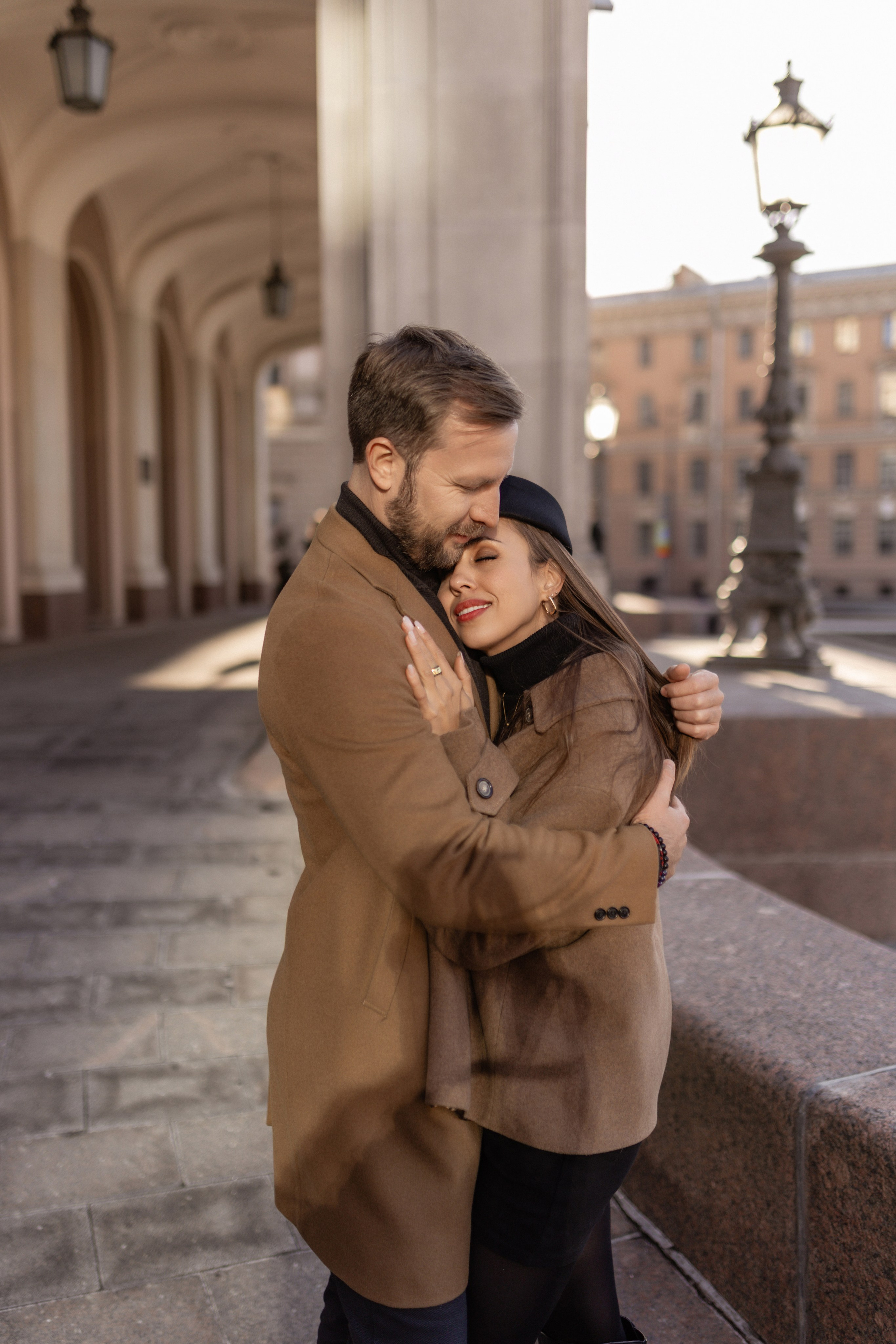 Анастасия+Алексей. Фотограф в Санкт-Петербурге