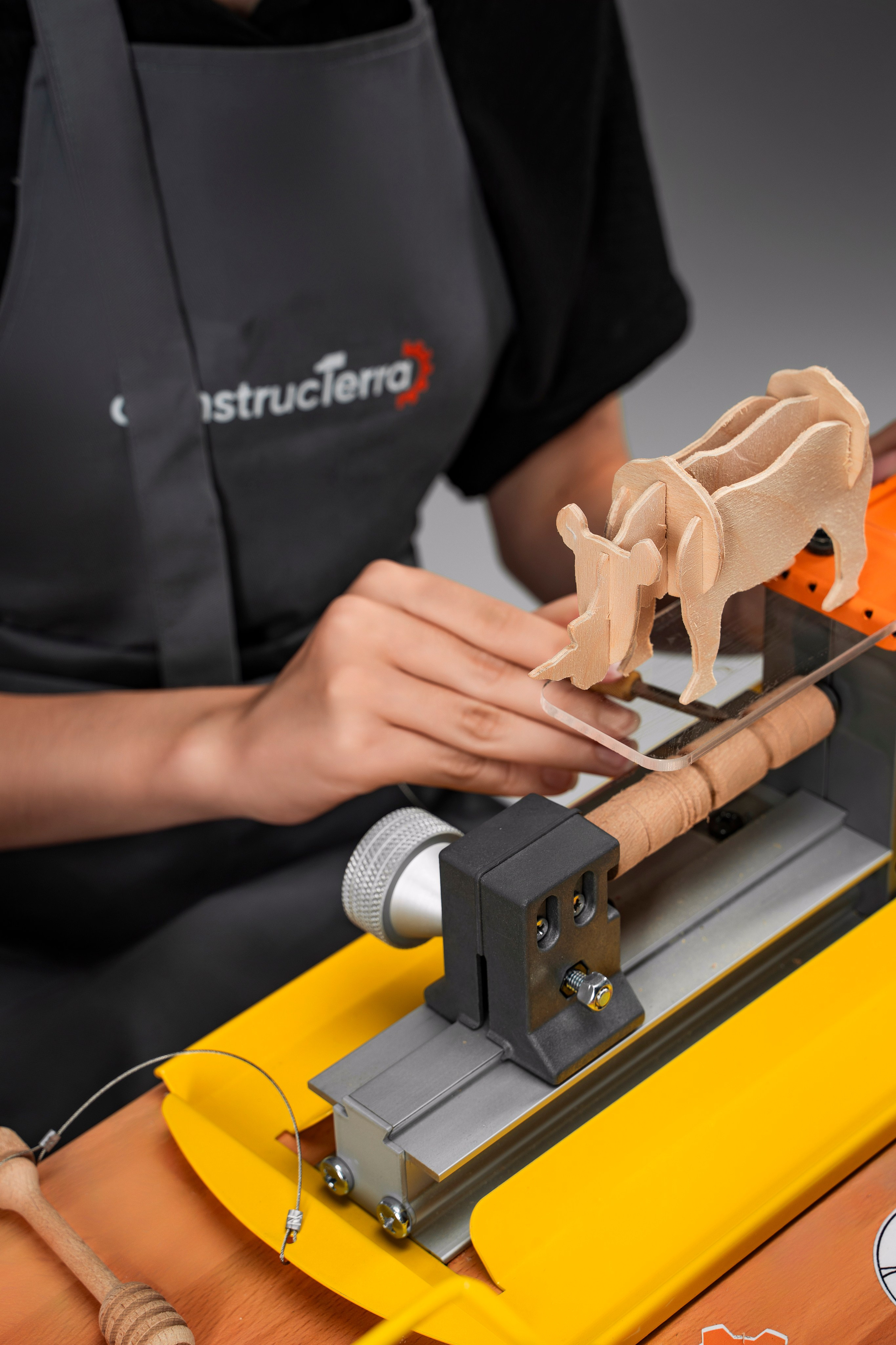 Constructerra. Фотограф Казань