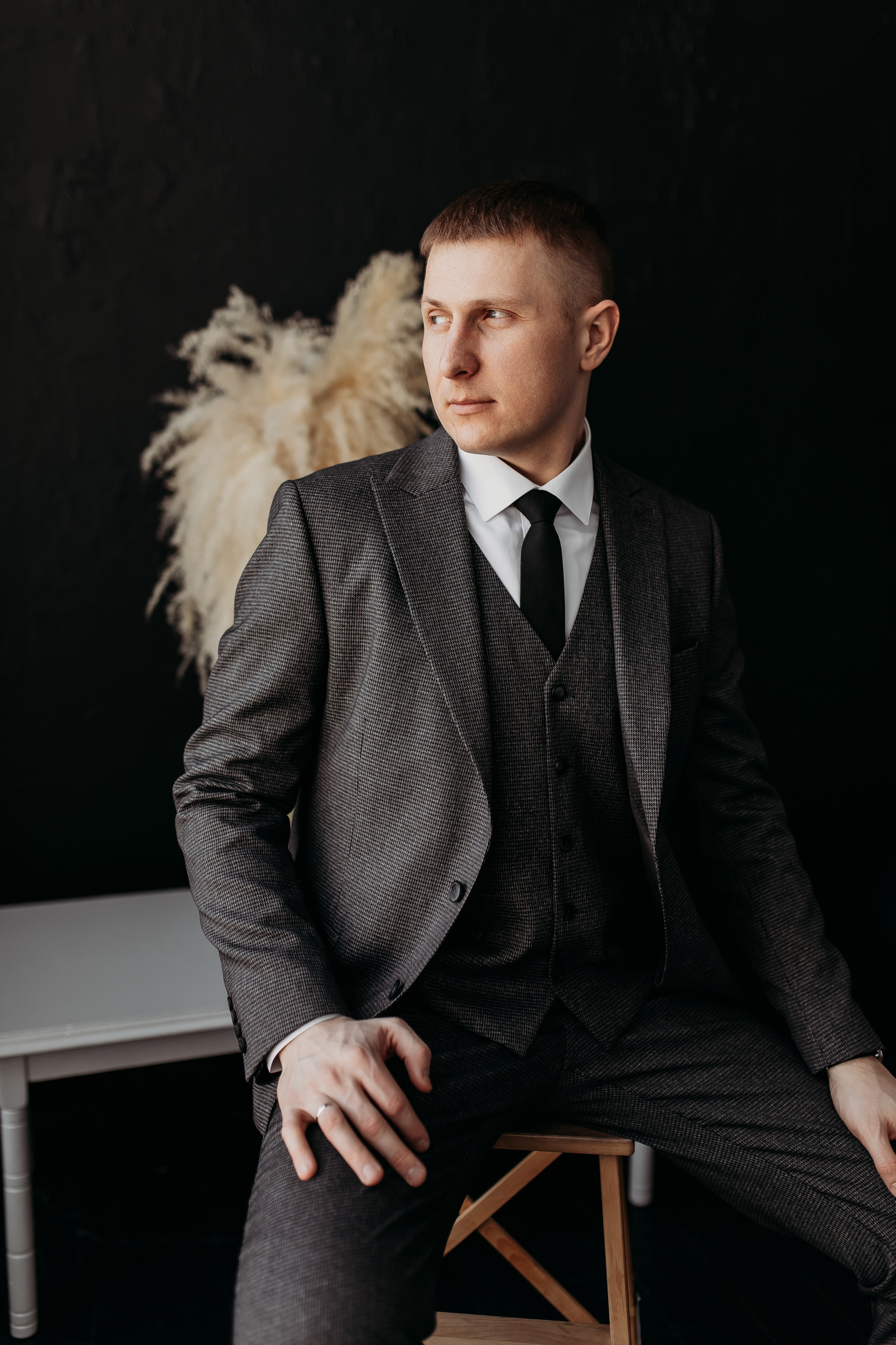 Ангелина и Василий. Фотограф Тимербаева Алина г. Сургут