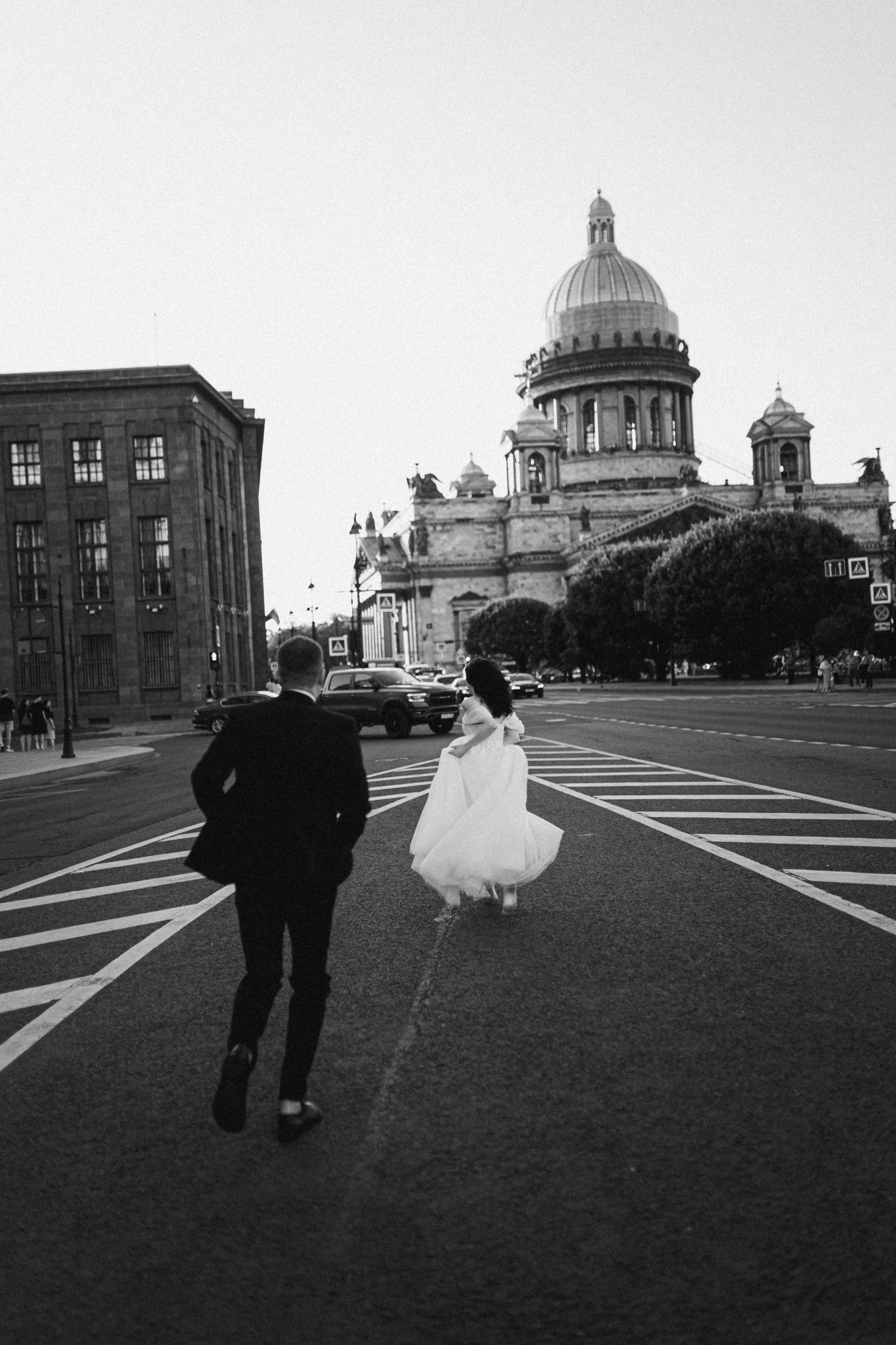 Зарина и Евгений. Фотограф в Санкт-Петербурге
