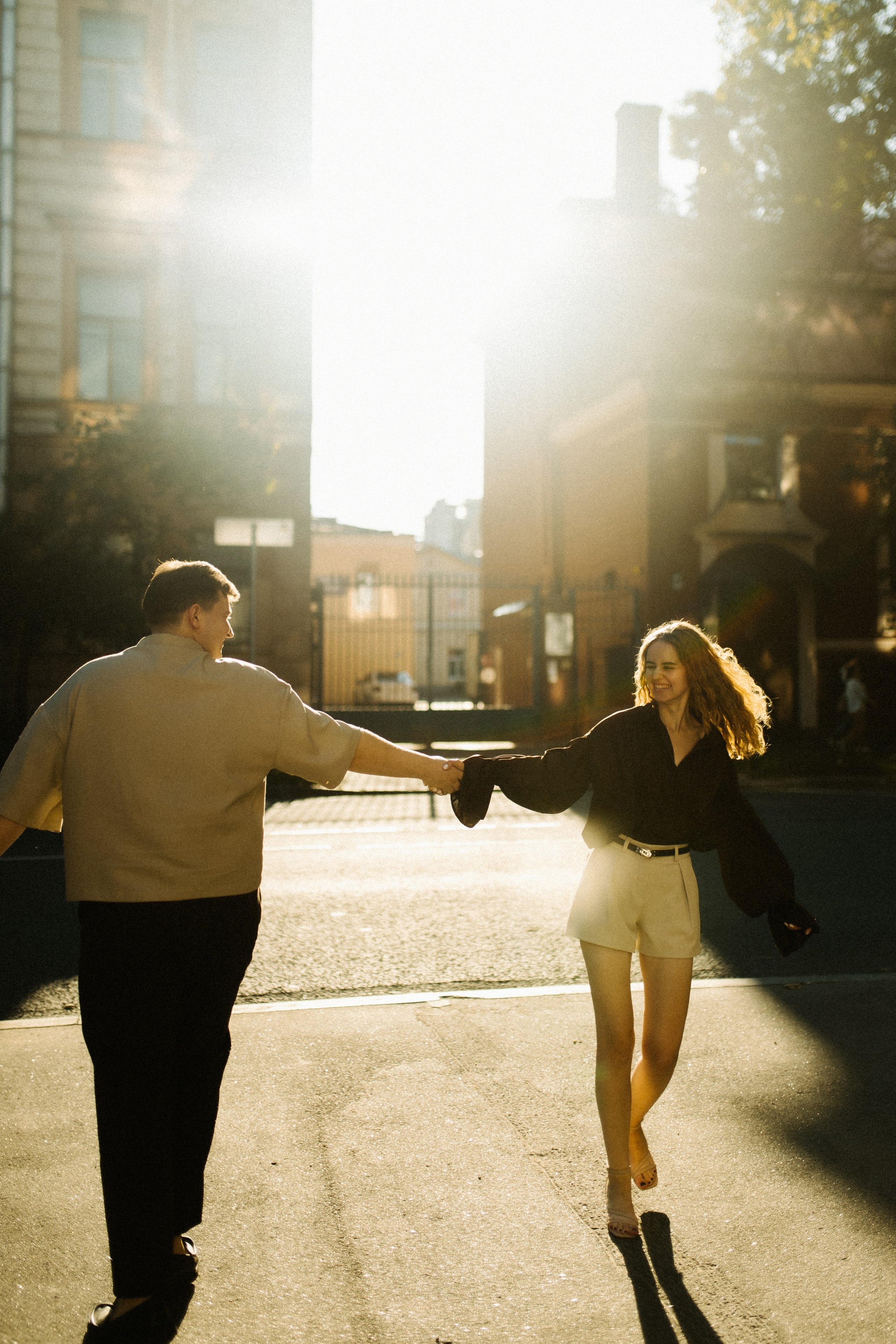 Ксения и Юрий. Фотограф в Санкт-Петербурге