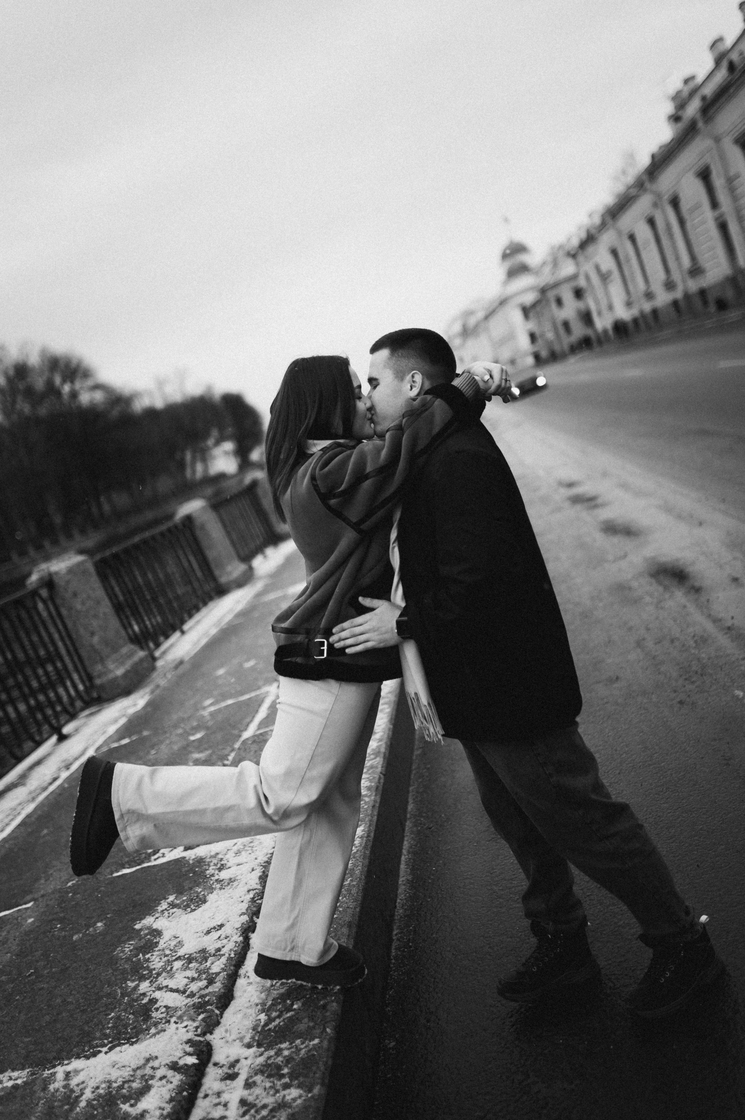 Дарья и Александр. Фотограф в Санкт-Петербурге