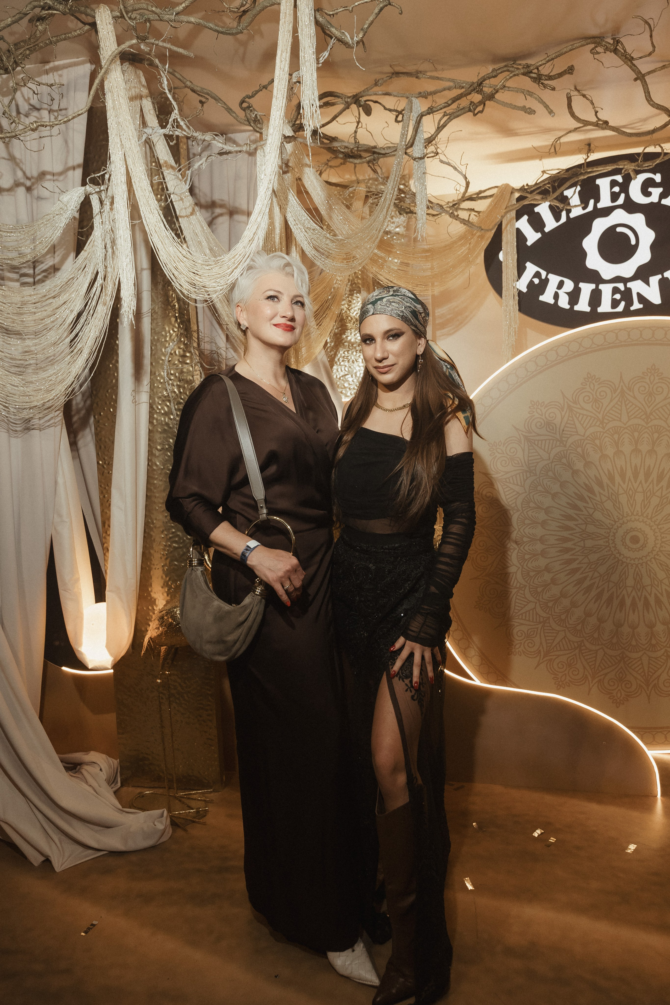 ILLEGAL FRIENDS — MIRAGE [PART II]. СВОИ. ФОТООТЧЕТЫ-СОБЫТИЯ-МЕСТА