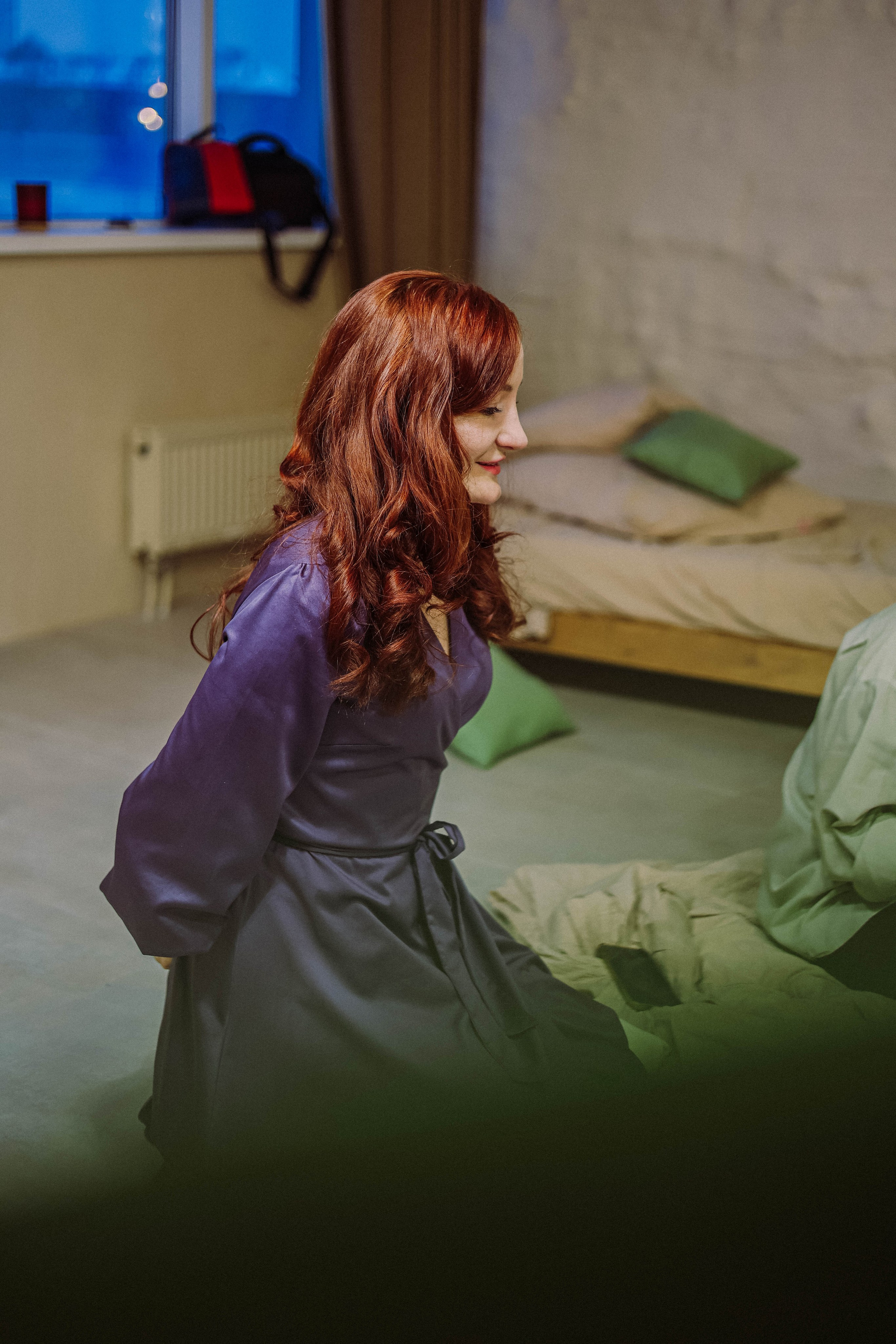 Мастер класс. Фотограф в Москве Анастасия Калинина