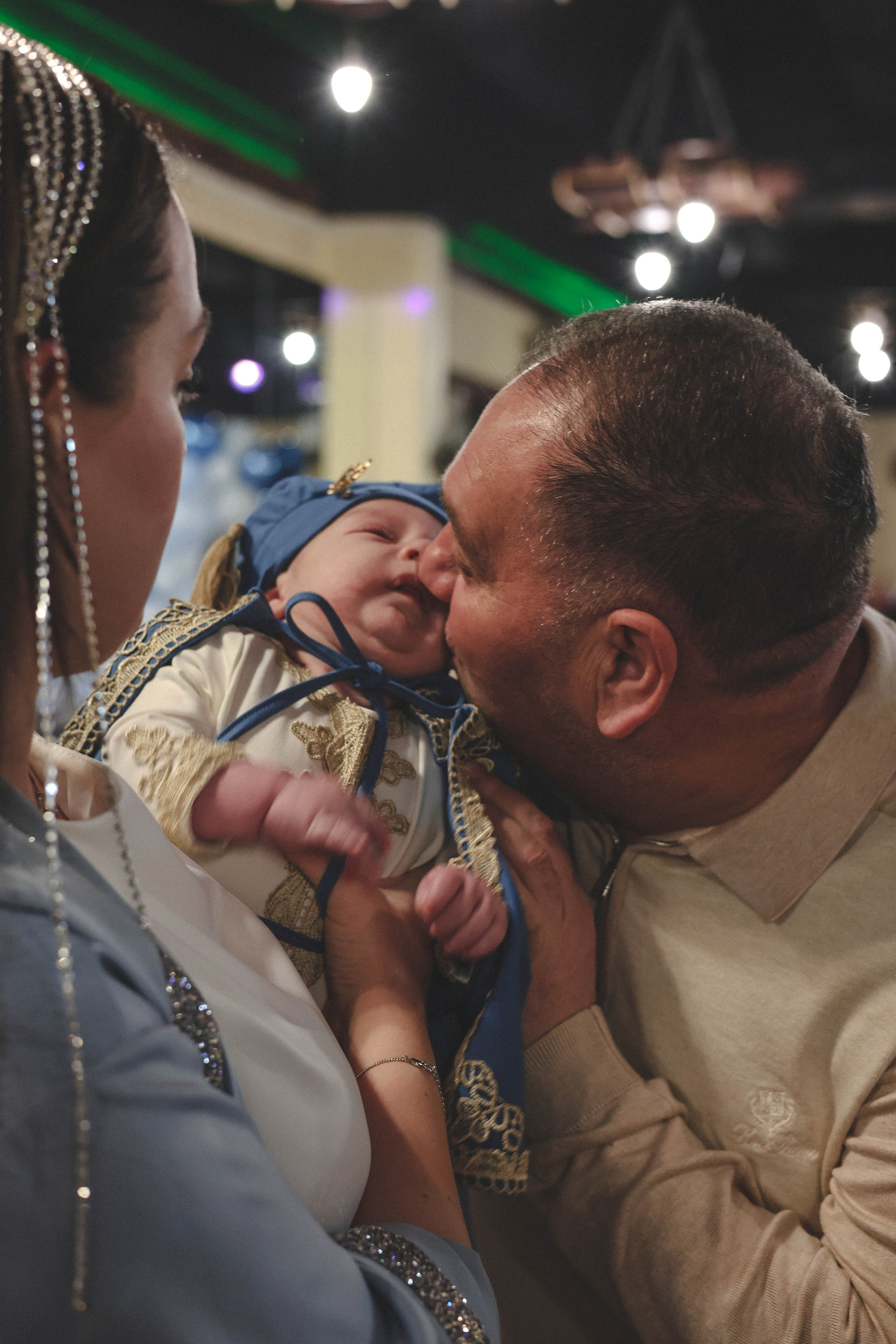 Праздник обрезания. Фотограф в Москве Анастасия Калинина
