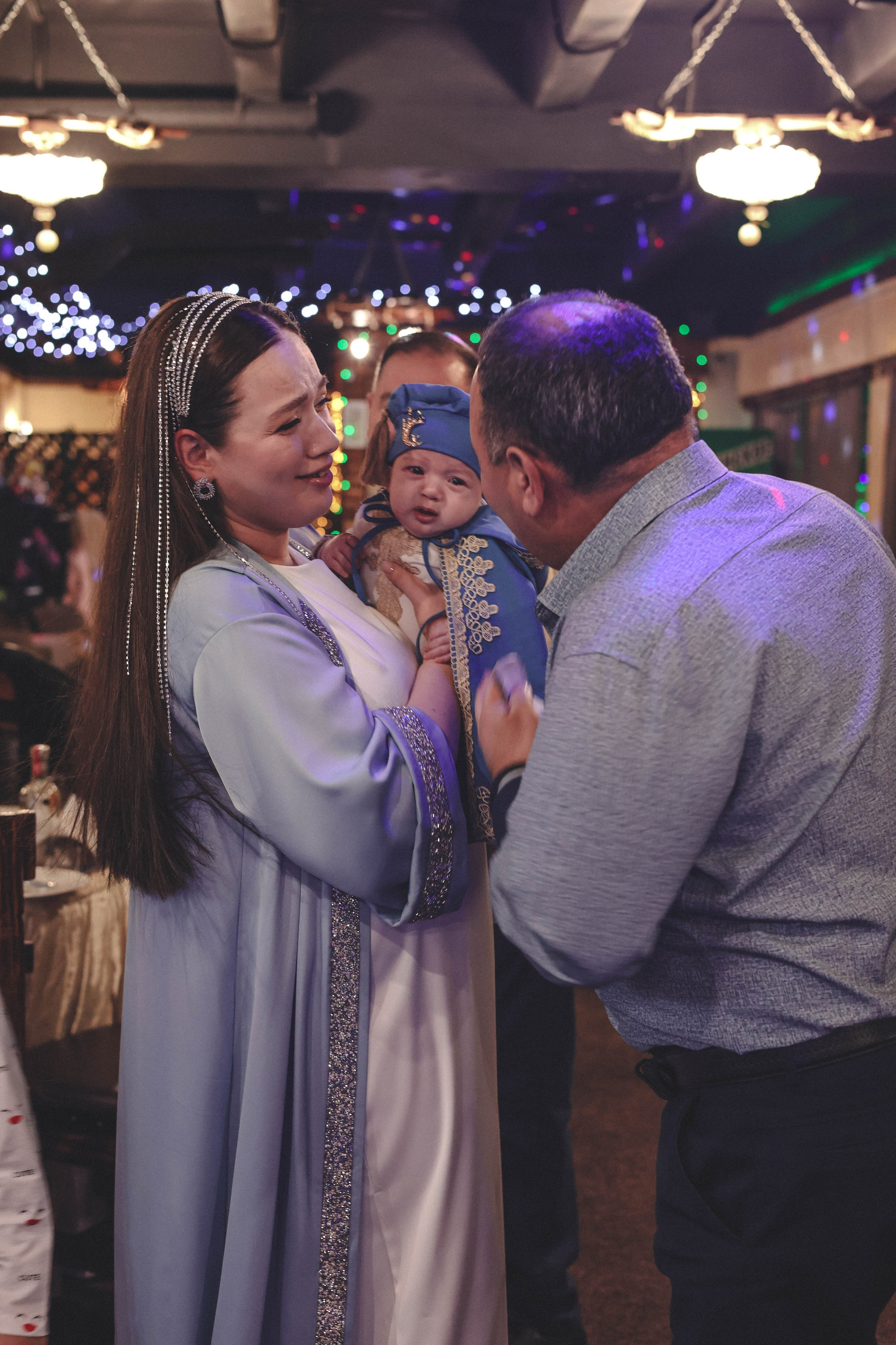 Праздник обрезания. Фотограф в Москве Анастасия Калинина