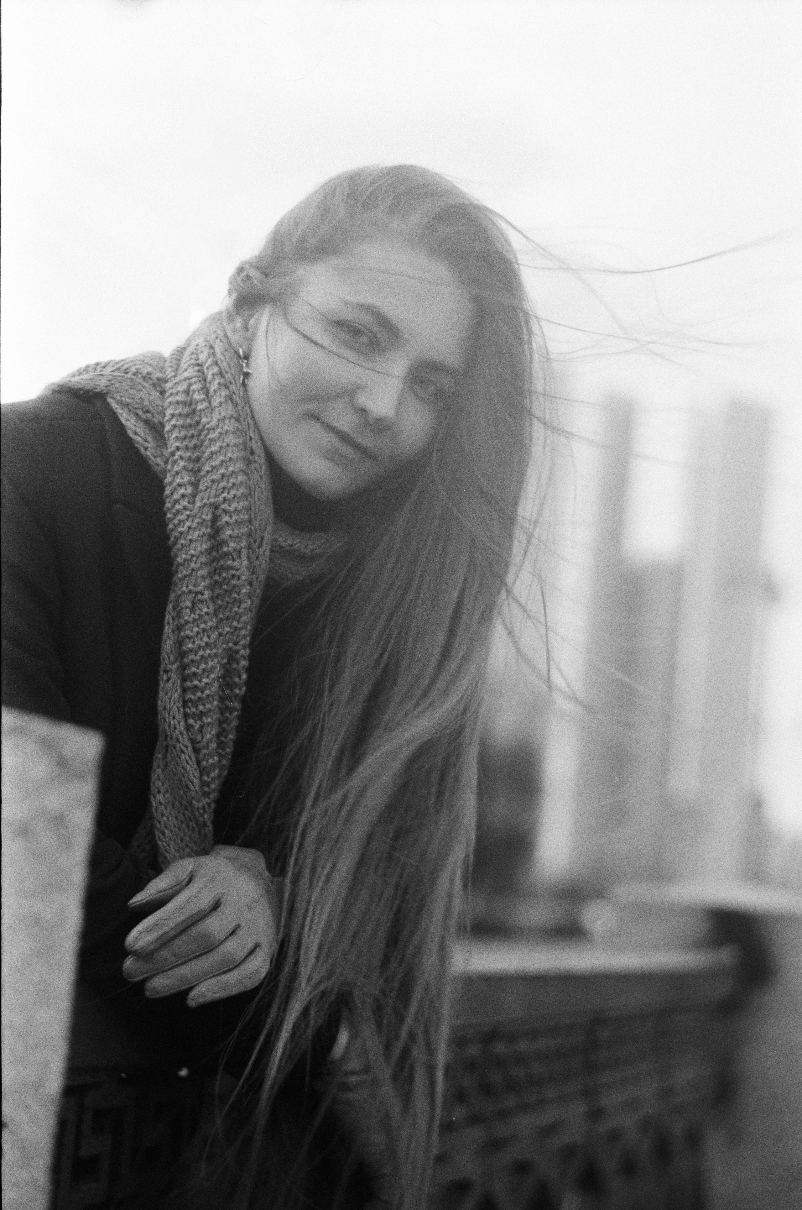 Мария. Настя Оленченко, портретный/семейный фотограф на цифру и плёнку Москва