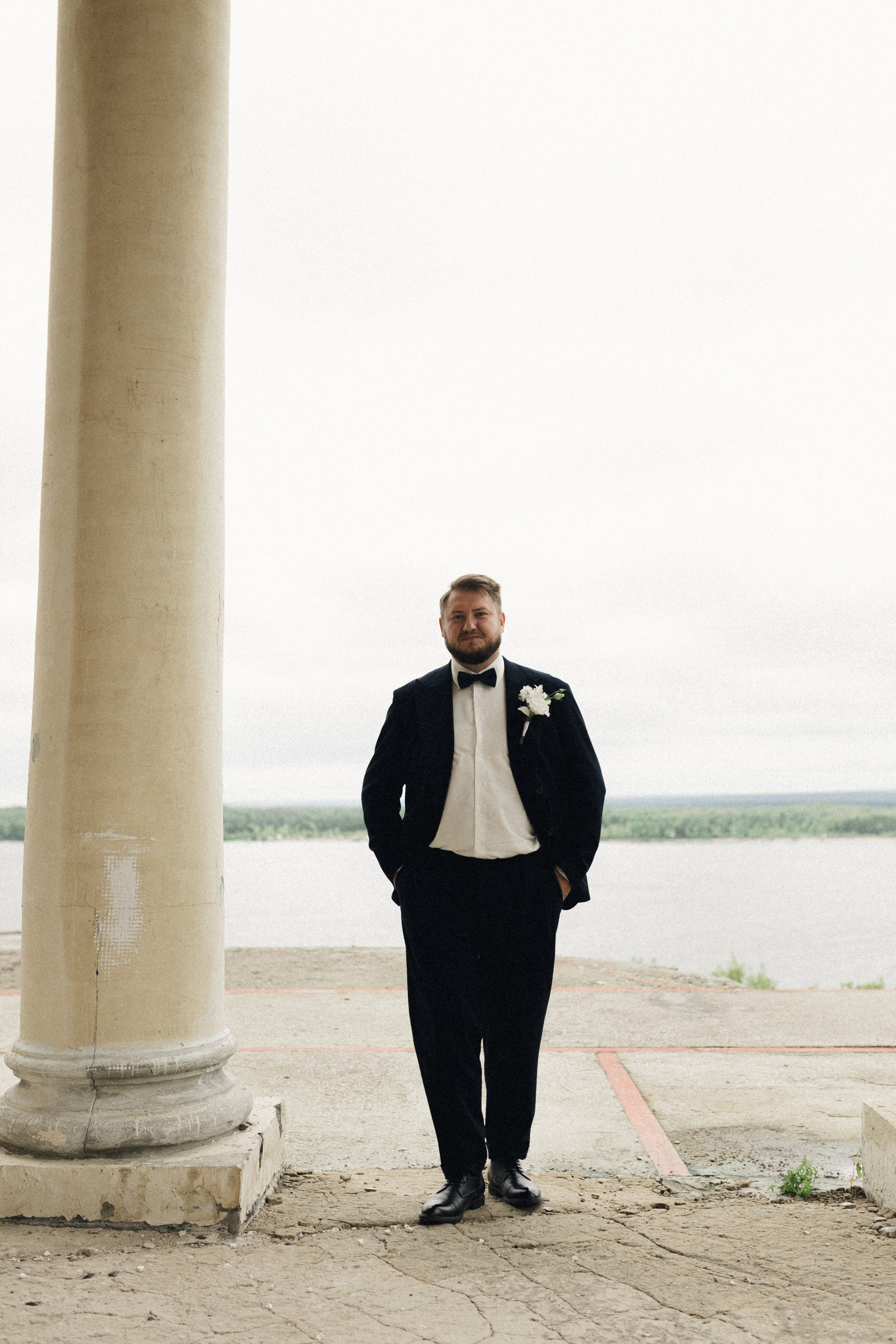 Алиса и Максим. Фотограф Полина Безрядина