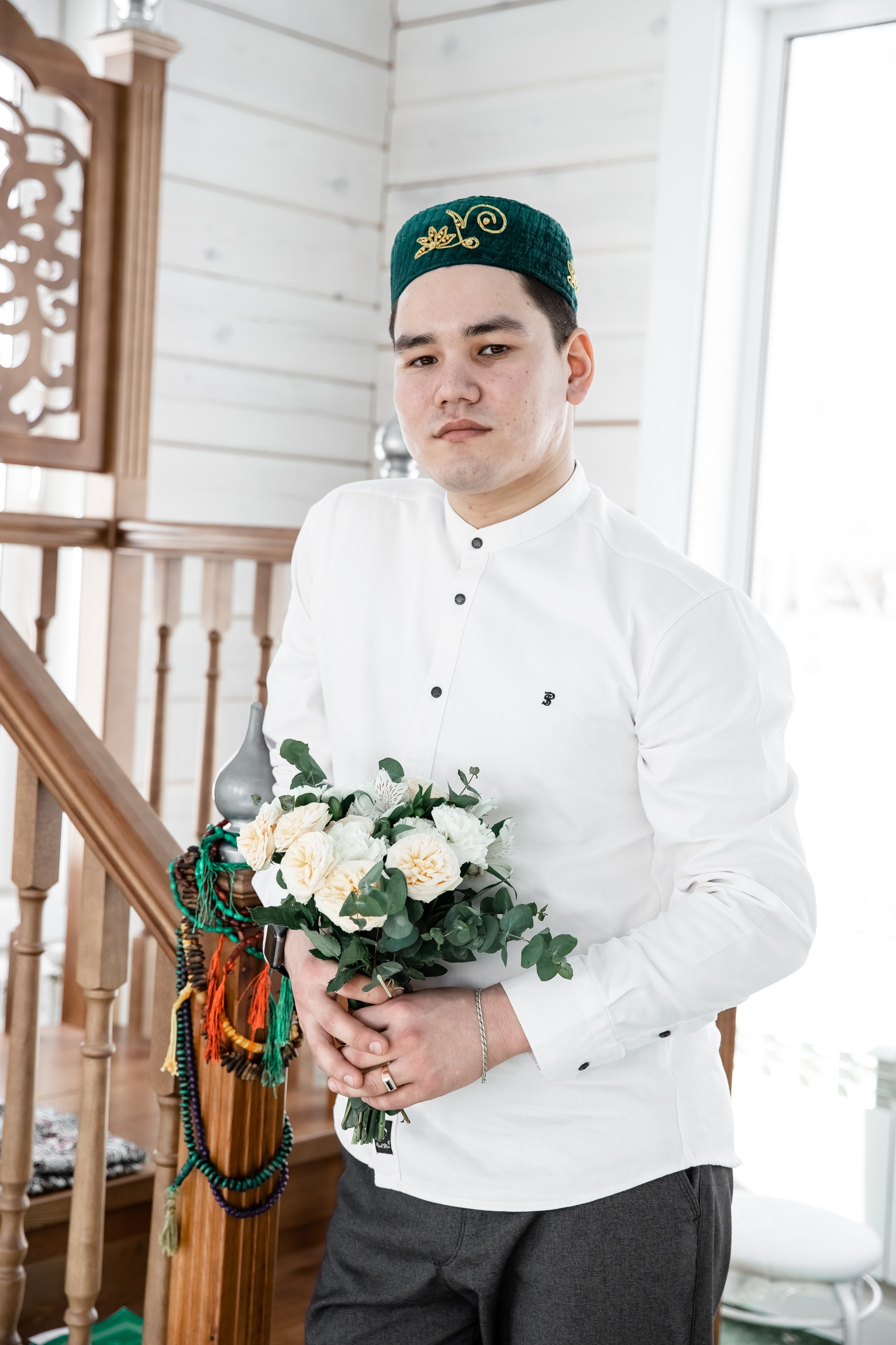 Артур и Илюза. Фотограф Гульнара Вафина