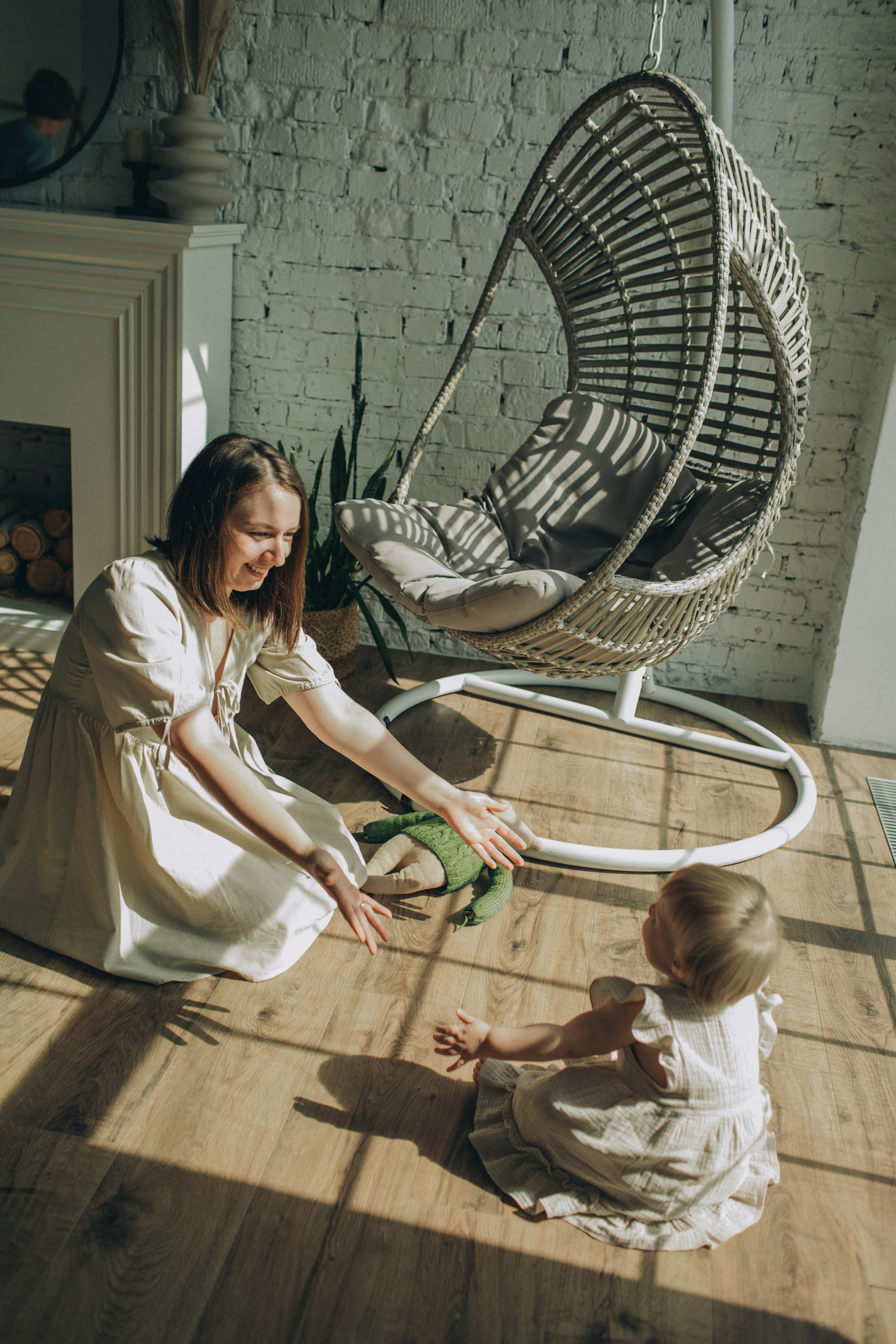 Поля, Оля, Коля. Семейный фотограф Томск