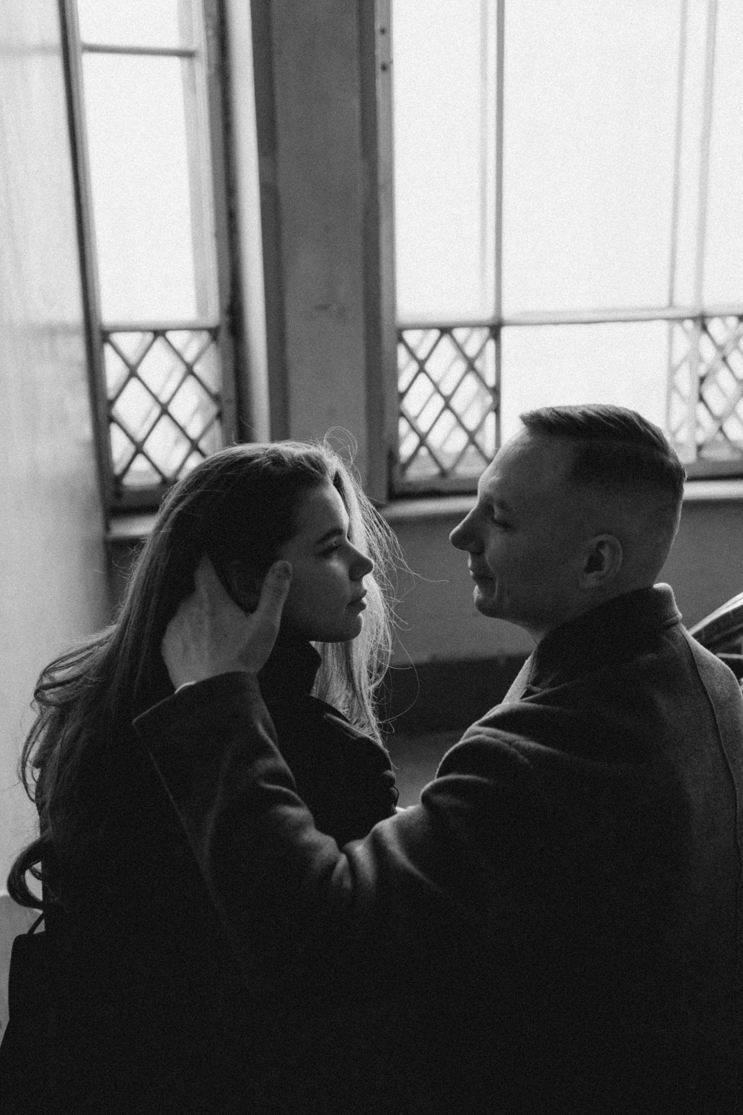 Аня и Денис. Анонс. Фотограф В Москве и Подольске Лена Иванова