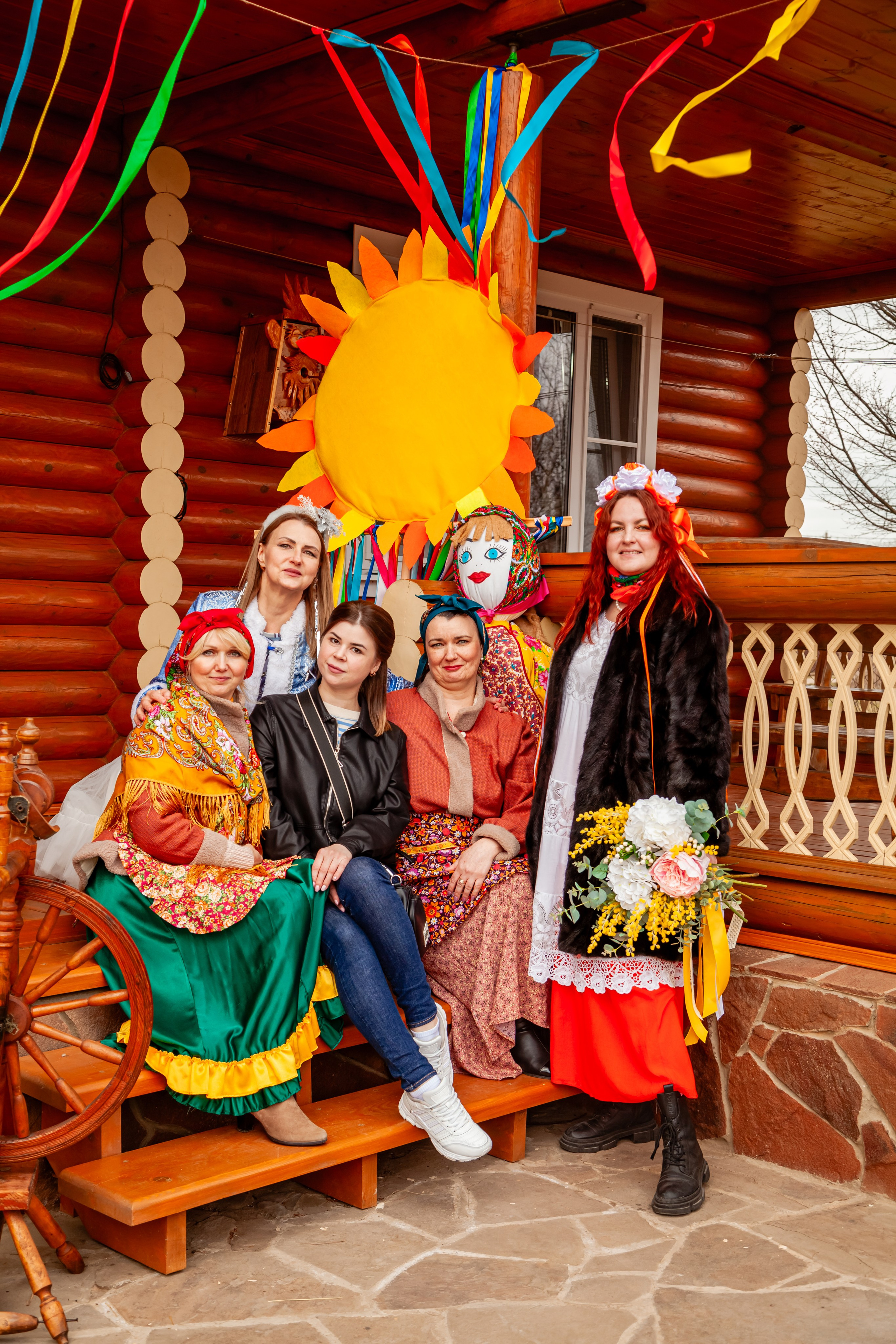 Массленица. Свадебный и семейный фотограф в Армавире