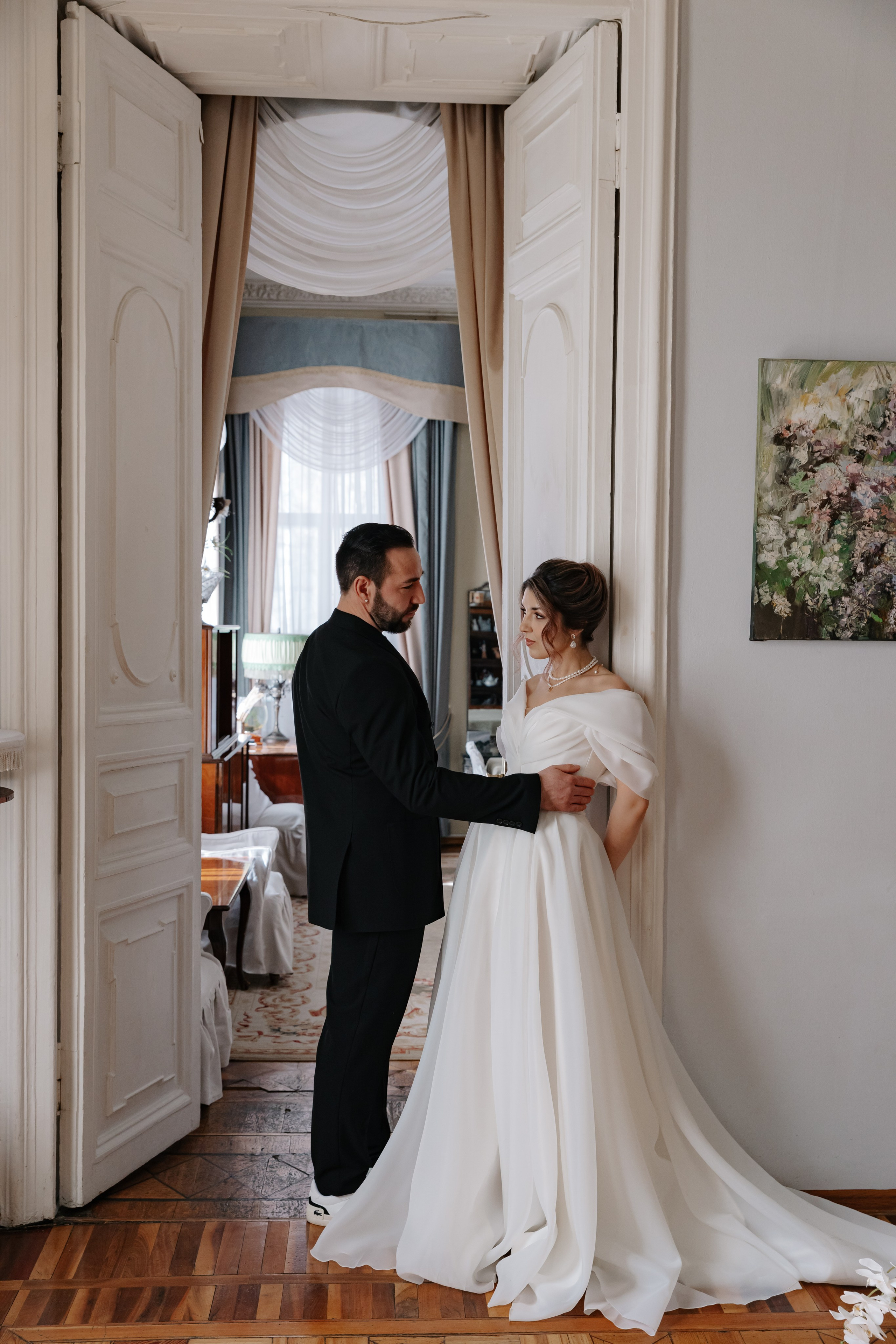 Игорь и Анастасия. Свадебный фотограф в Екатеринбурге Александр Перепечин