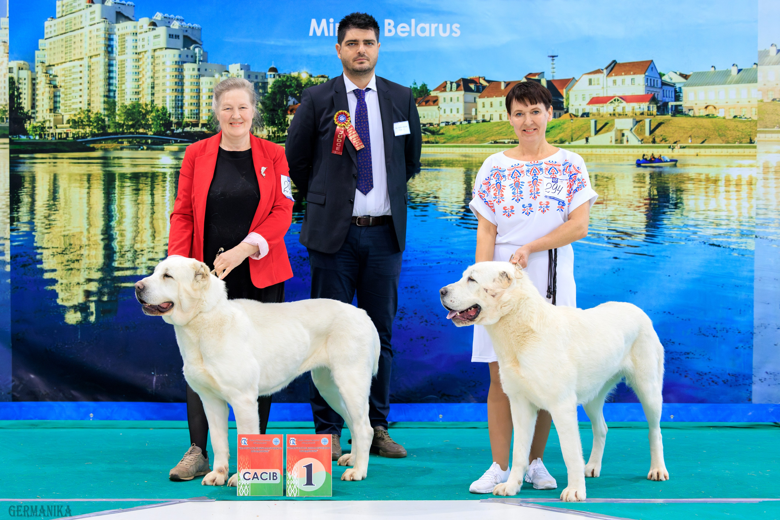 Минск 24-25.02.2024. Фотограф-анималист Юлия Германика