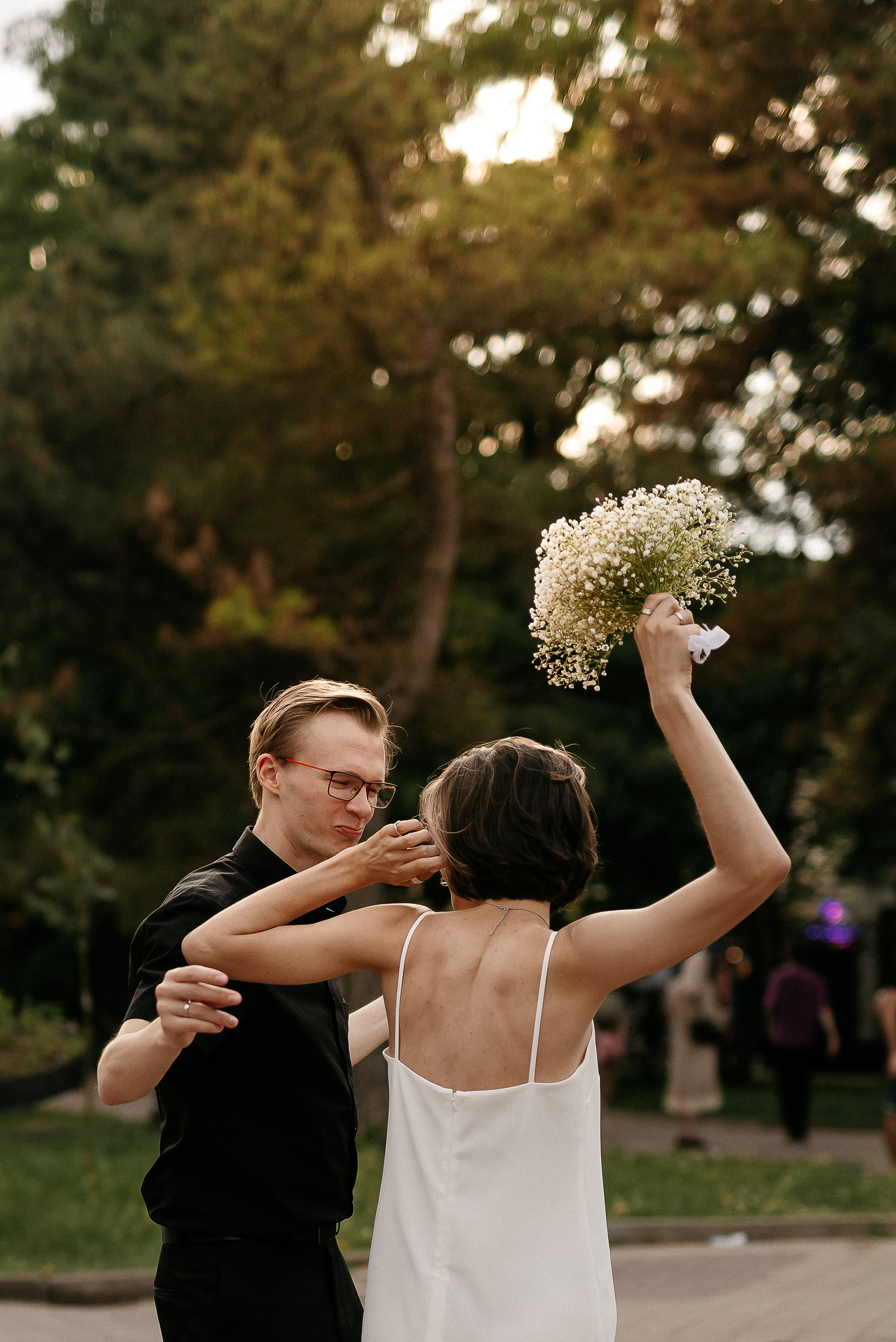 Саша и Ярослава. Фотограф Анастасия Вега Ростов-на-Дону