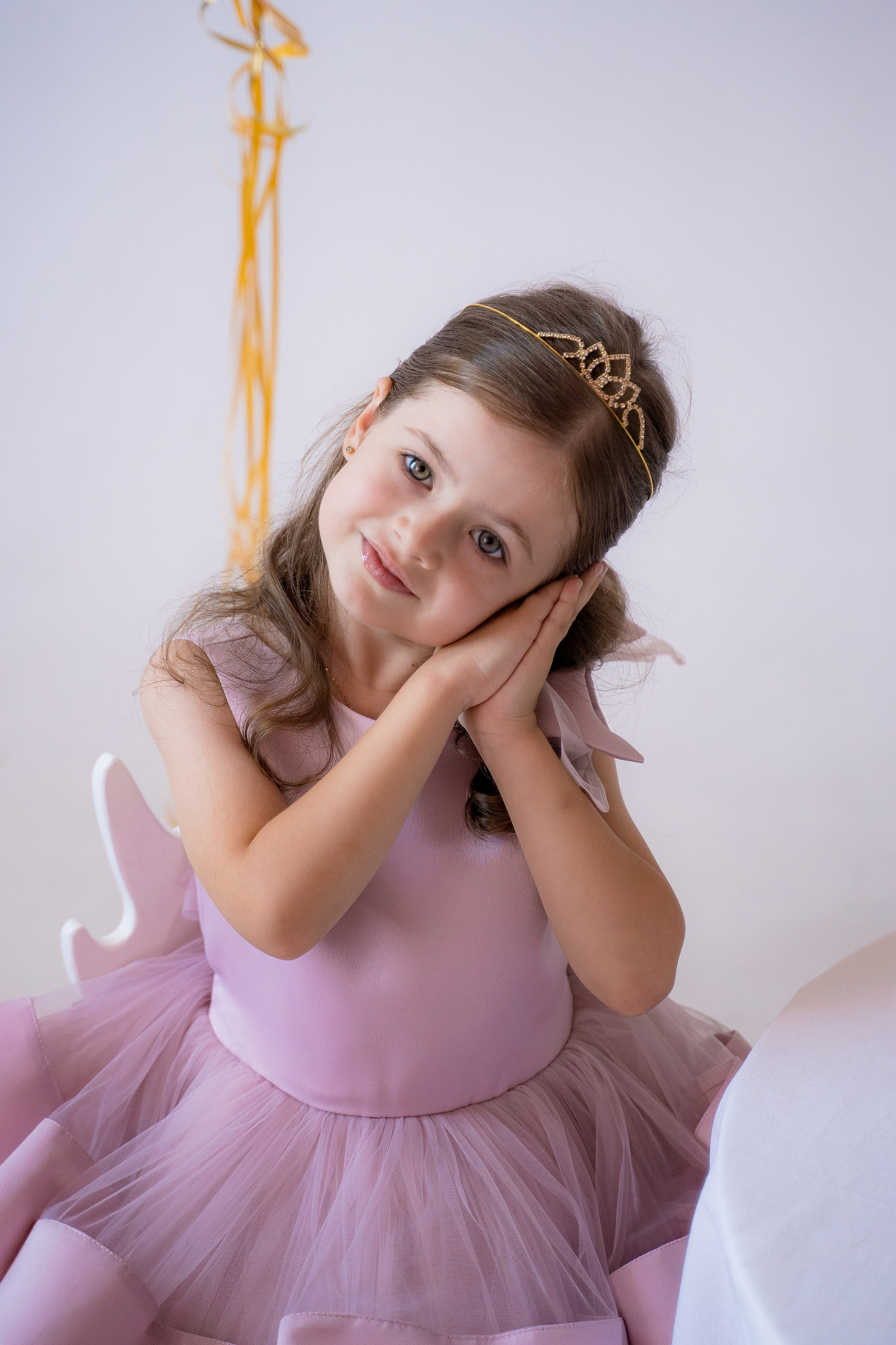 День рождения 5 Лет. Фотостудия Малина в городе Улан-Удэ. Фотограф Ирина Жарникова