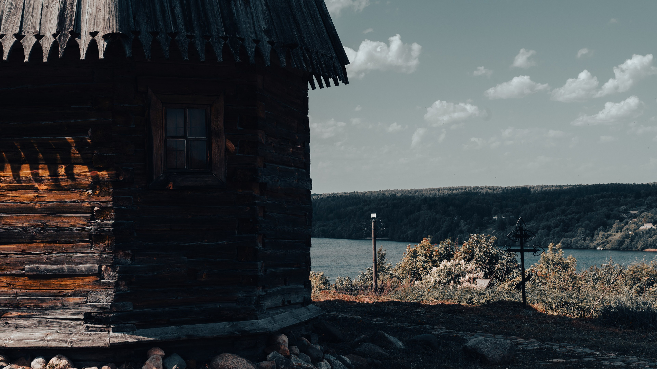 Плёс. ПОБУДЬ ЗДЕСЬ И ЦЕЛЕЕ БУДЕТ ЭТОТ МИР