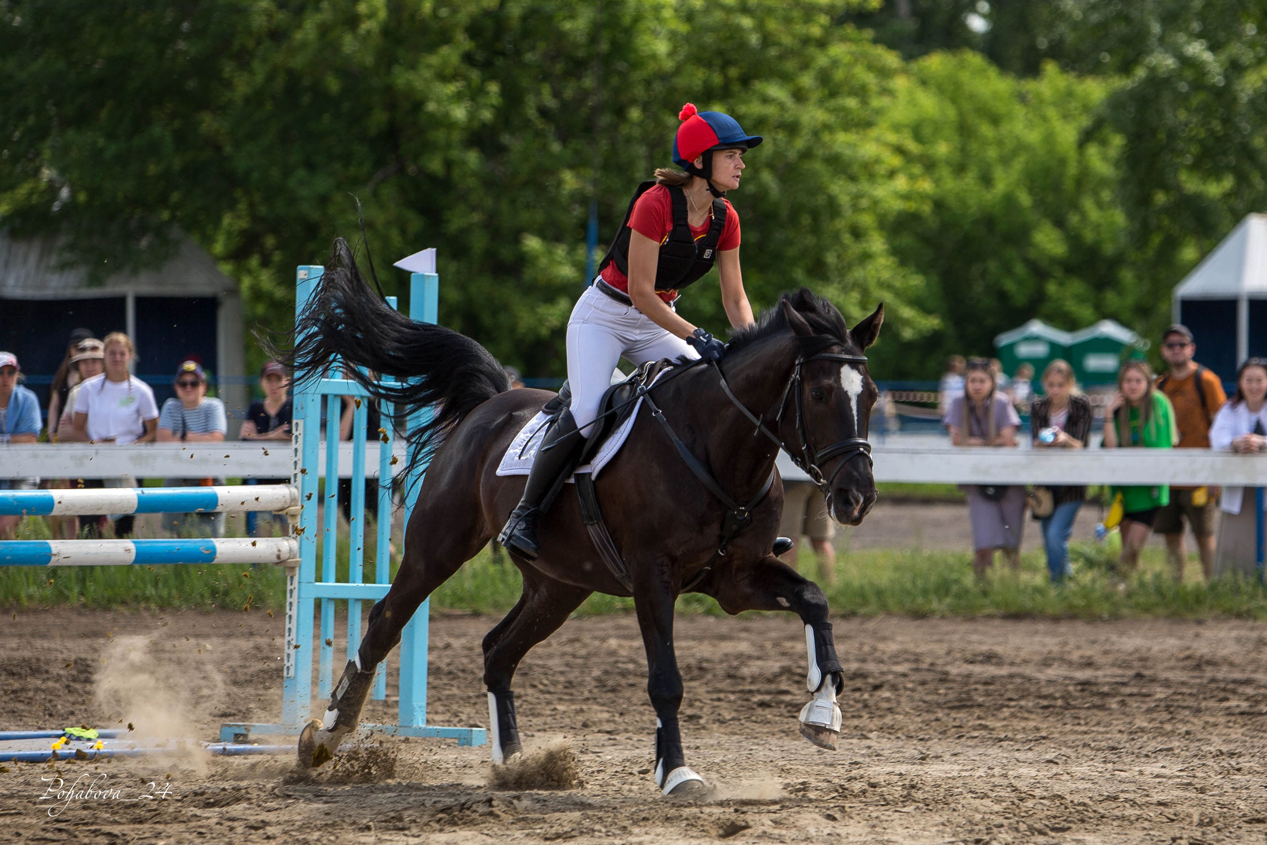 Соревнования 2022. Конный фотограф в Красноярске — Любовь Похабова