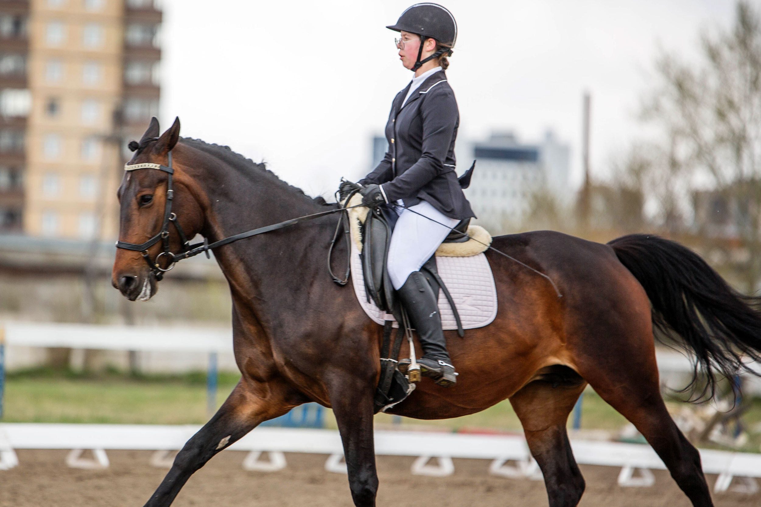 Соревнования 2022. Конный фотограф в Красноярске — Любовь Похабова