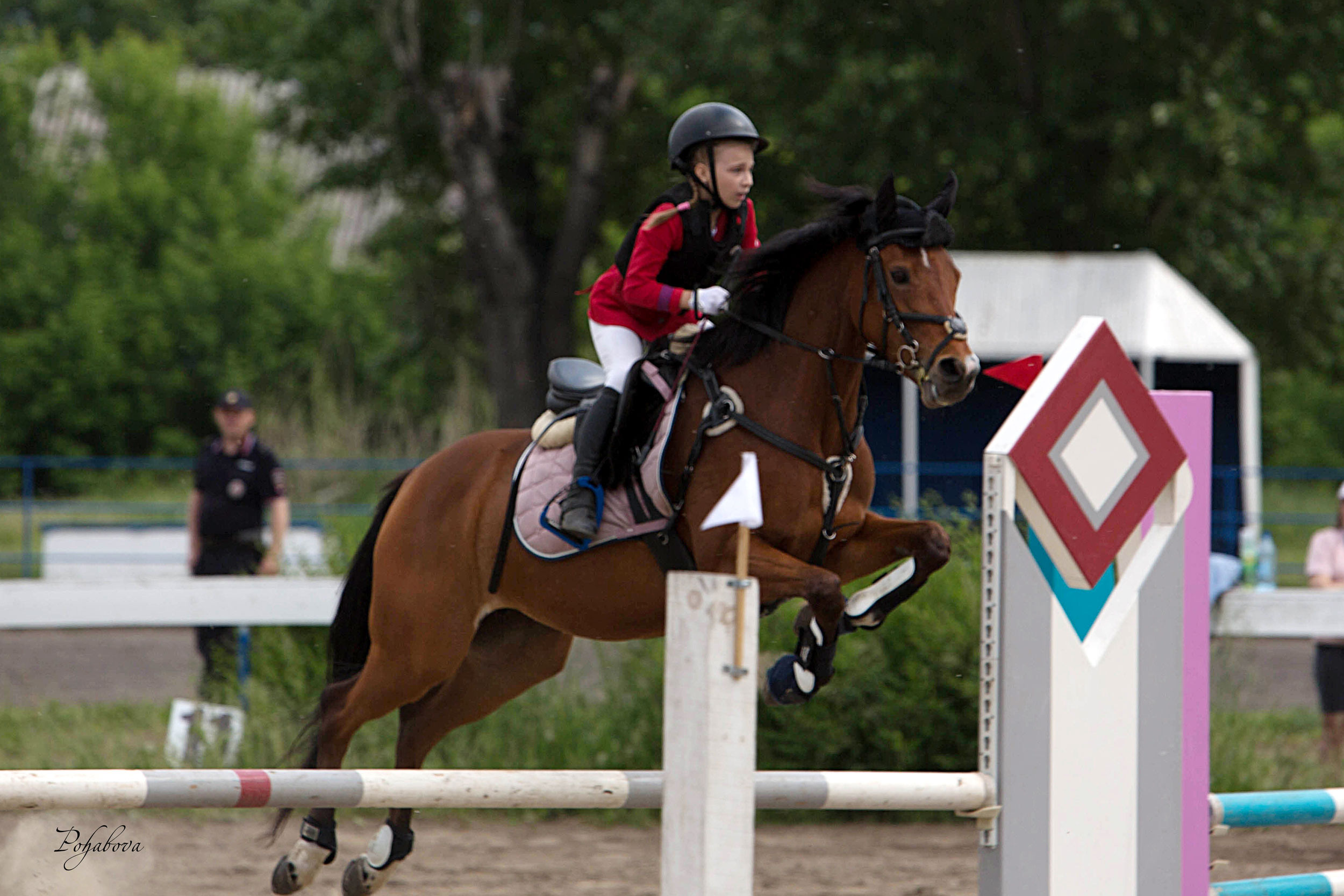 Соревнования 2022. Конный фотограф в Красноярске — Любовь Похабова
