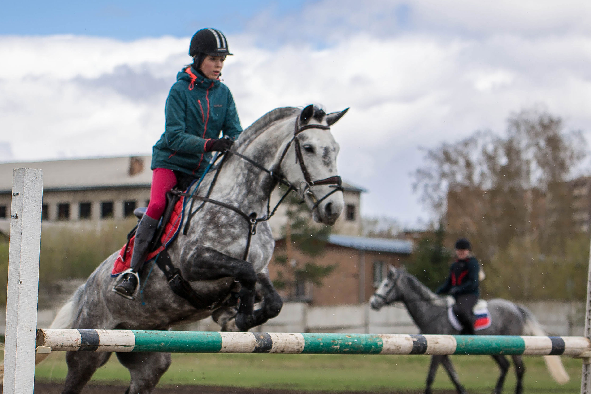Соревнования 2022. Конный фотограф в Красноярске — Любовь Похабова