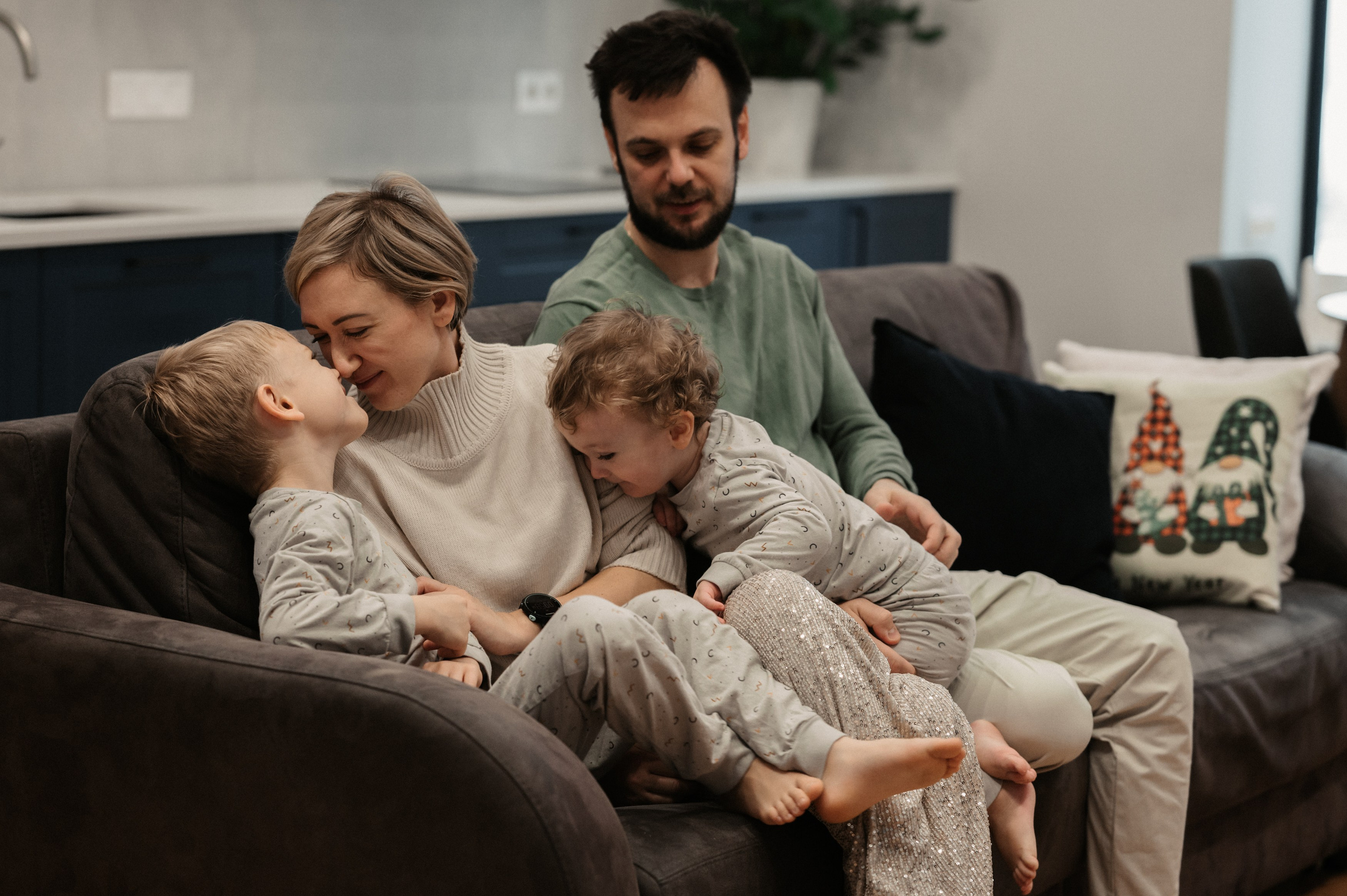 Время чудес. Фотограф Ким Ангелина