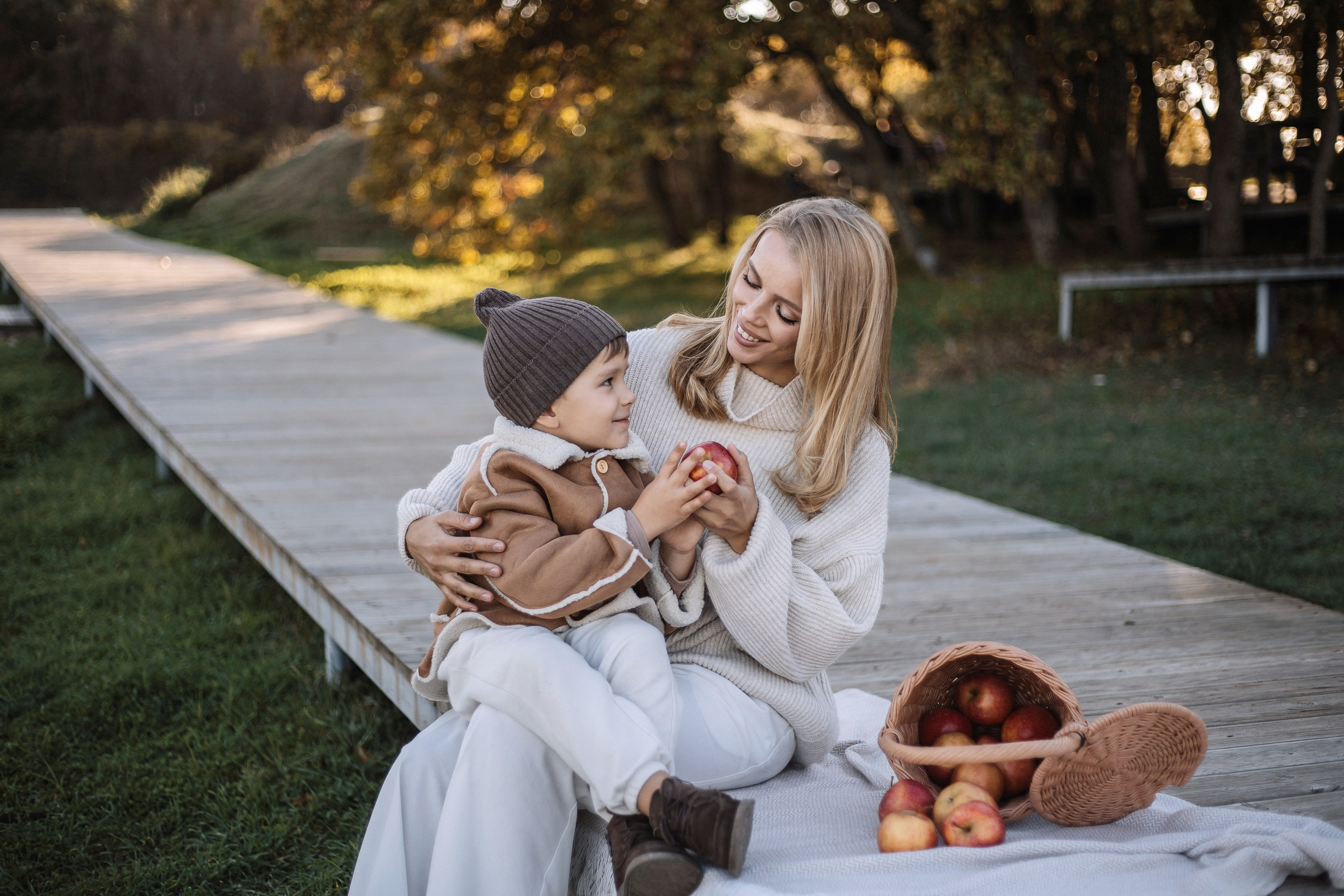 Семейная история. Фотограф Анна Лейман. Севастополь
