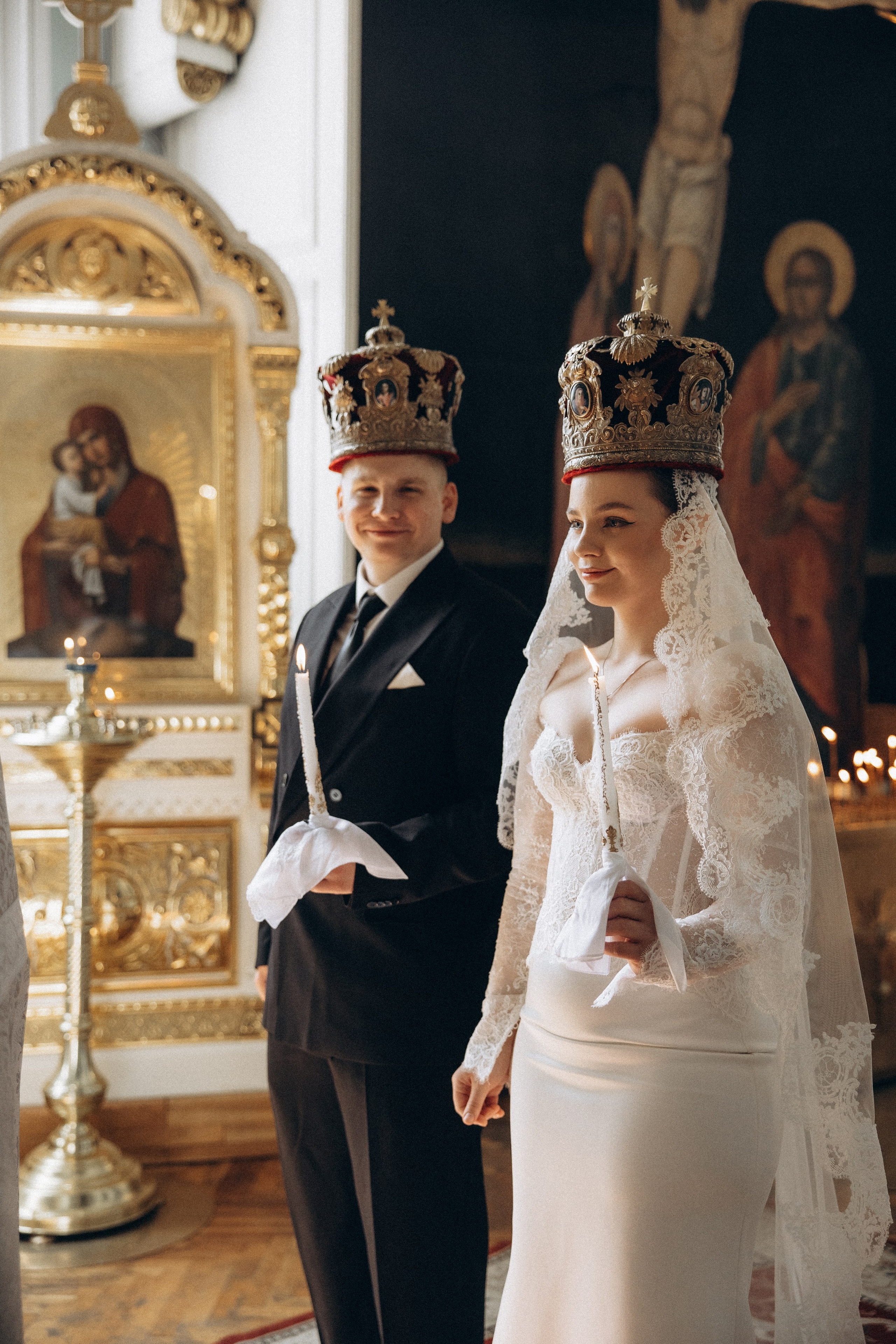 Настя & Даня (венчание). Phdkvmr.ru