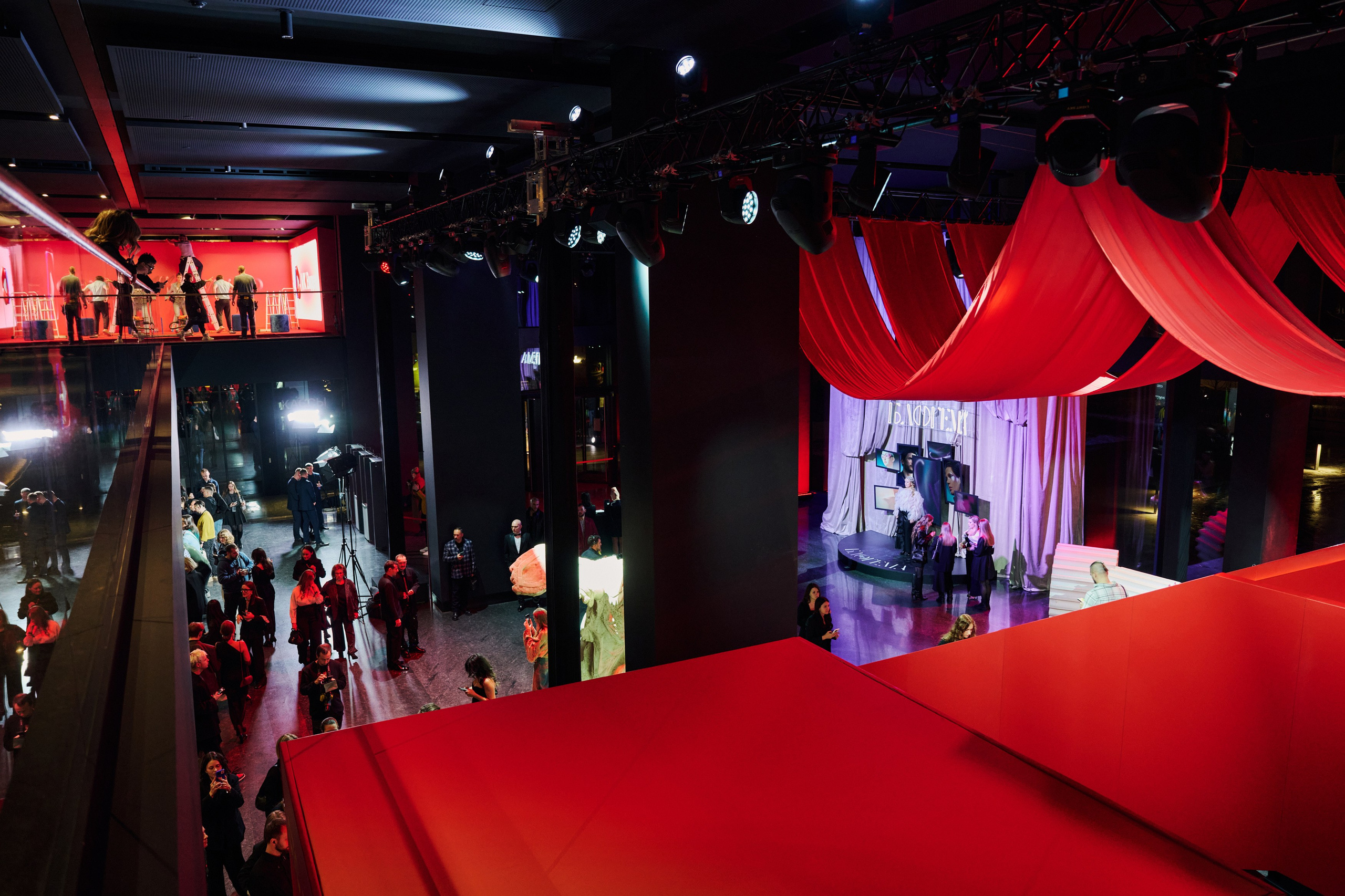 Блогема. Фотограф Сергей Бойко Москва