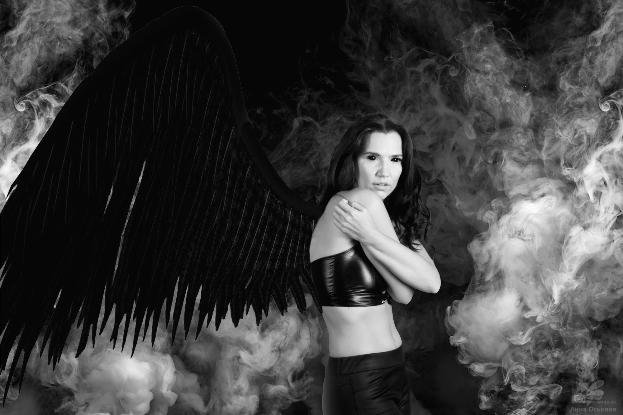 Постановочная съемка. Фотограф в Кемерово Анна Оськина