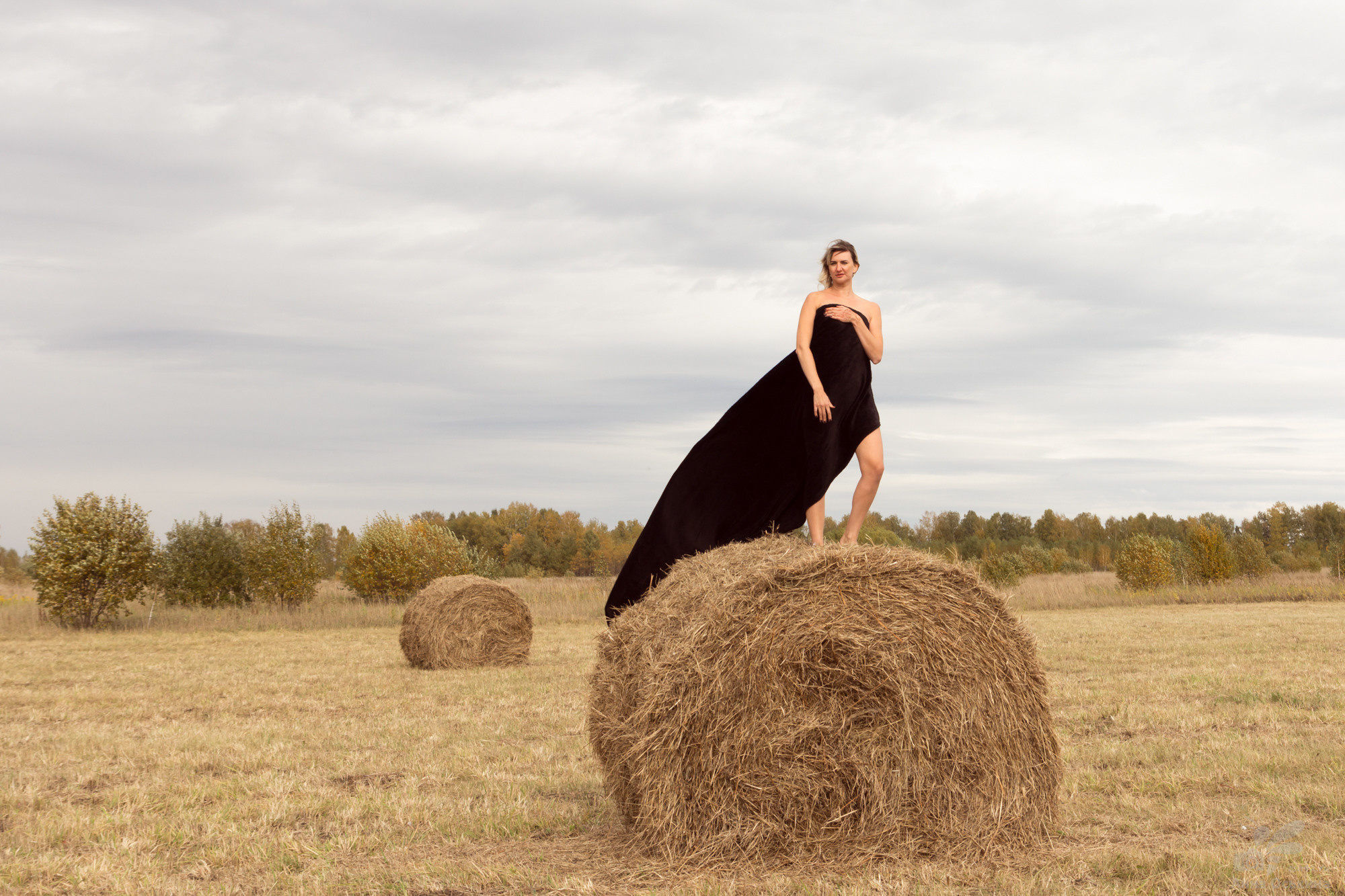 Фотосессия Людмилы. Фотограф в Кемерово Анна Оськина