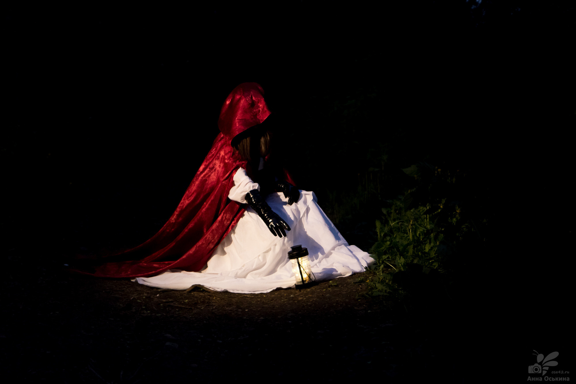 Постановочная съемка. Фотограф в Кемерово Анна Оськина