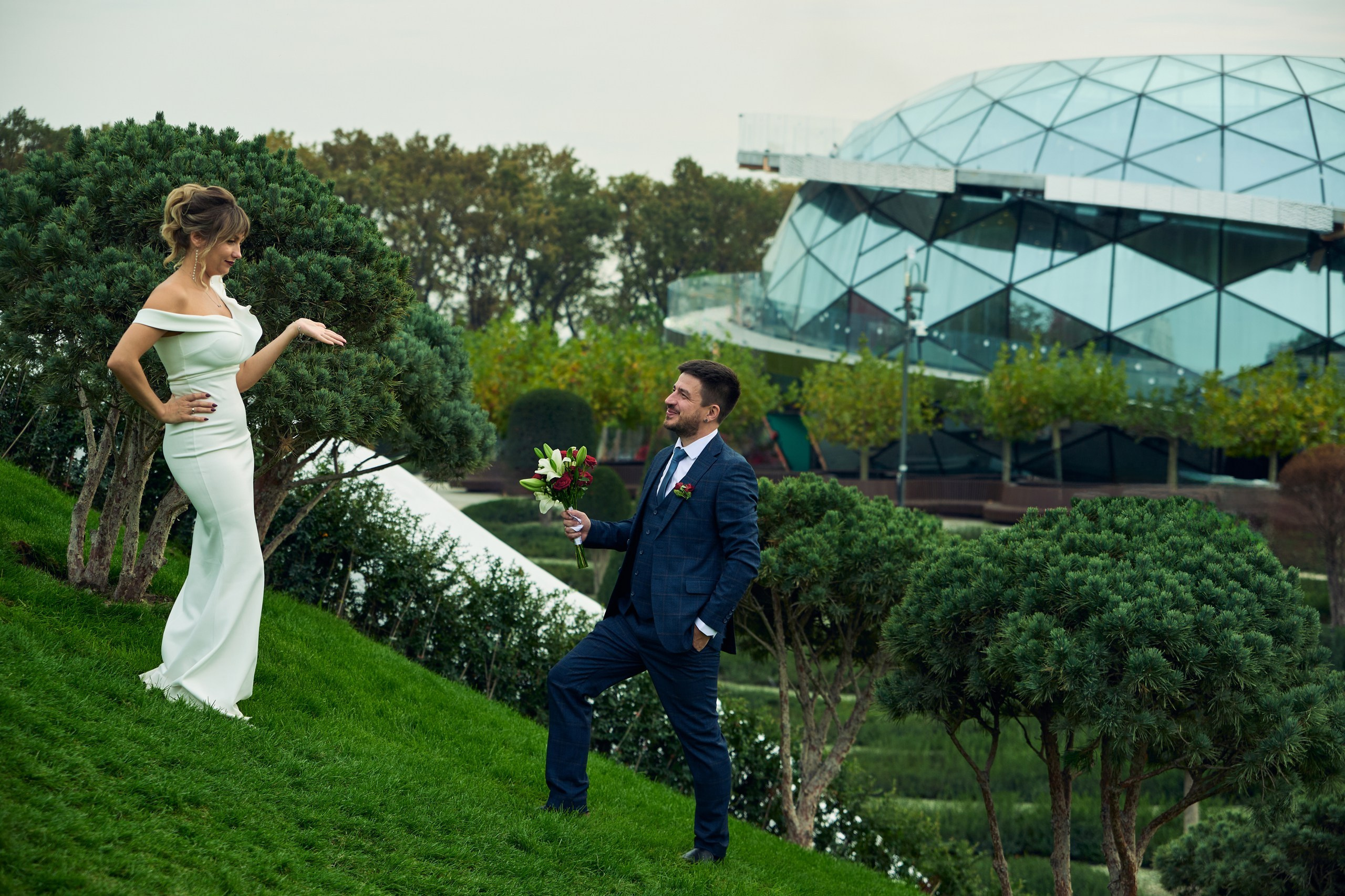 Свадебная фотосессия Краснодар