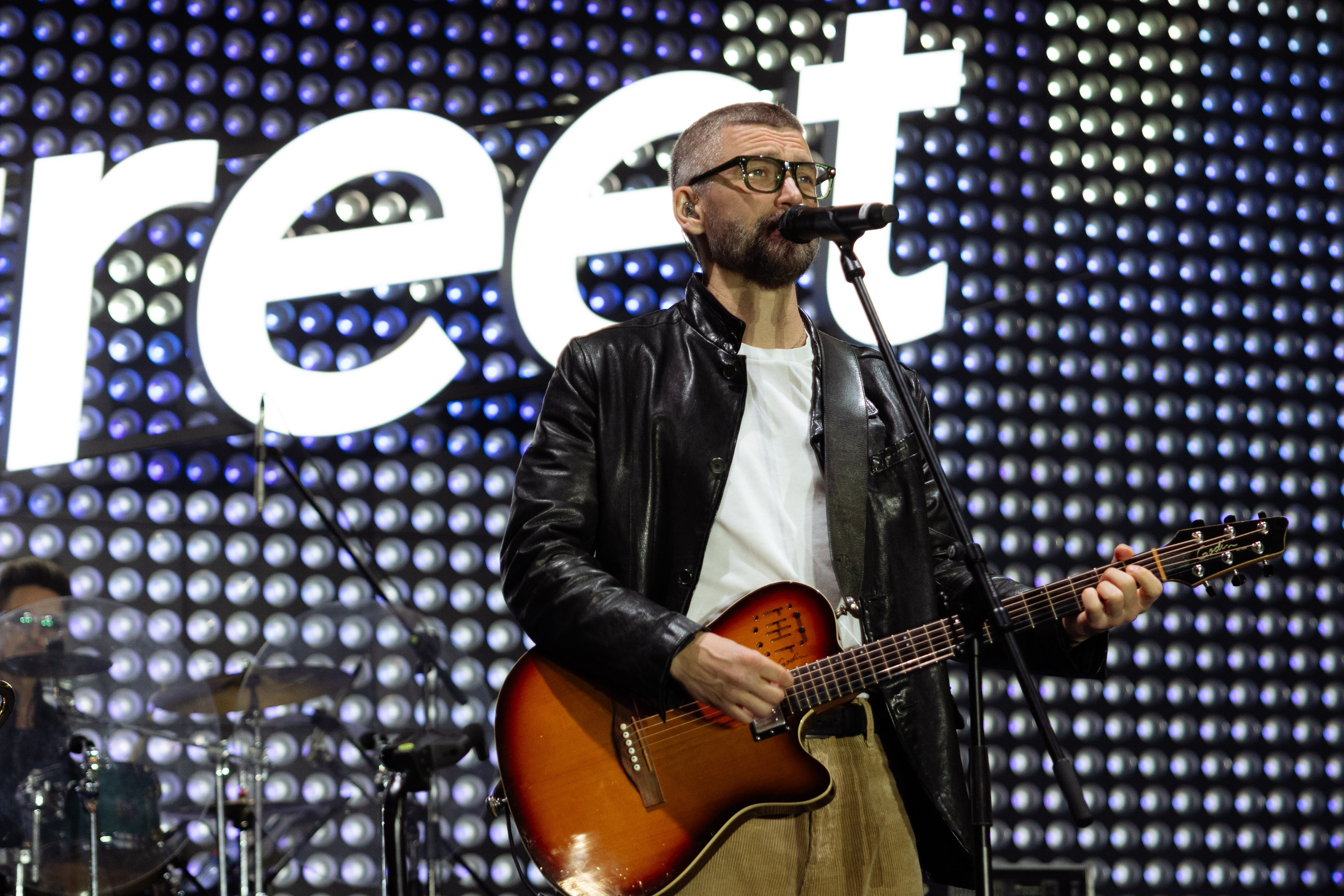 Группа UMA2URMAN. Арина Тамочкина. Фотограф Краснодарю