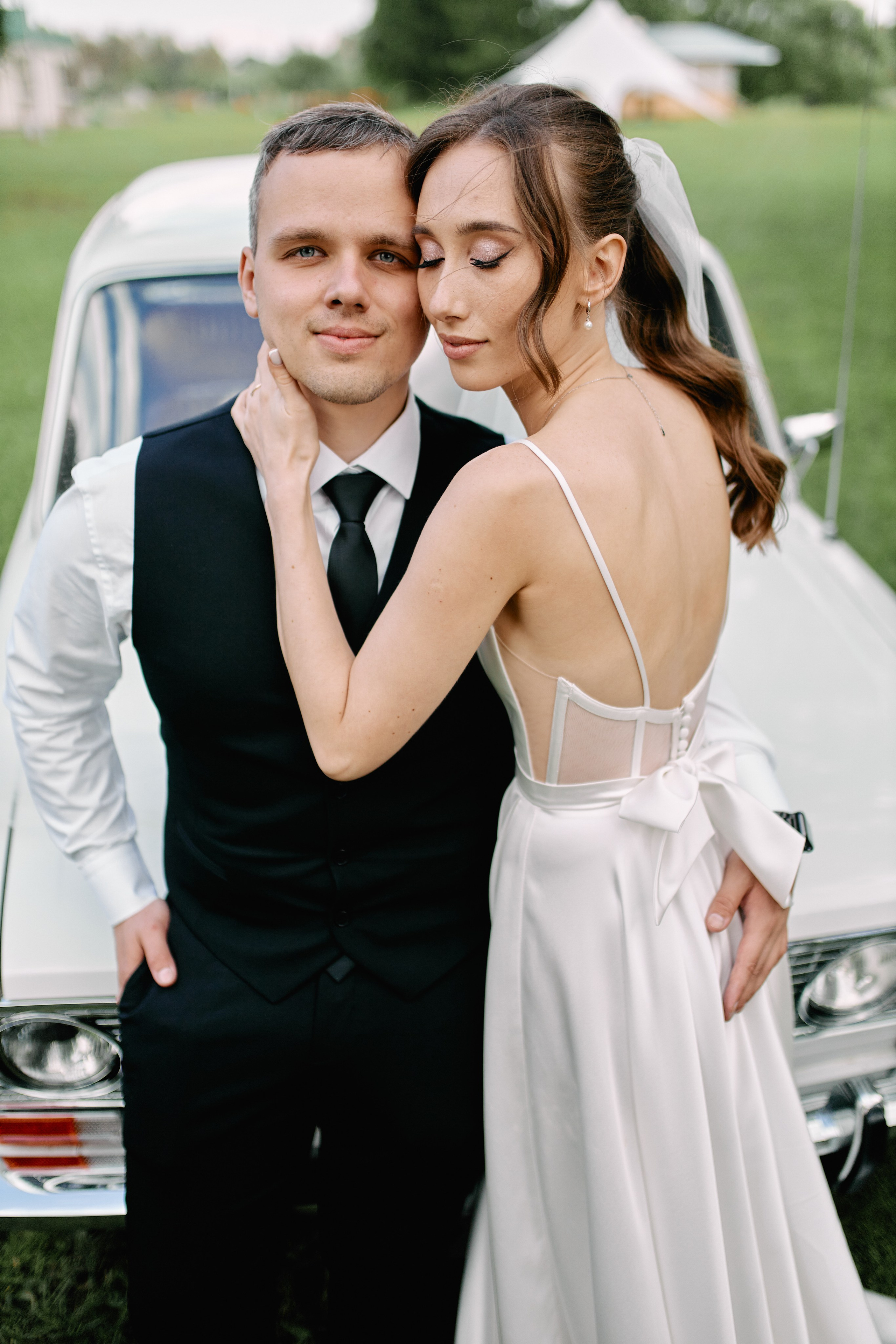 Влада и Алексей. Профессиональный Фотограф во Владимире, в Москве и в Суздале — Полина Романычева