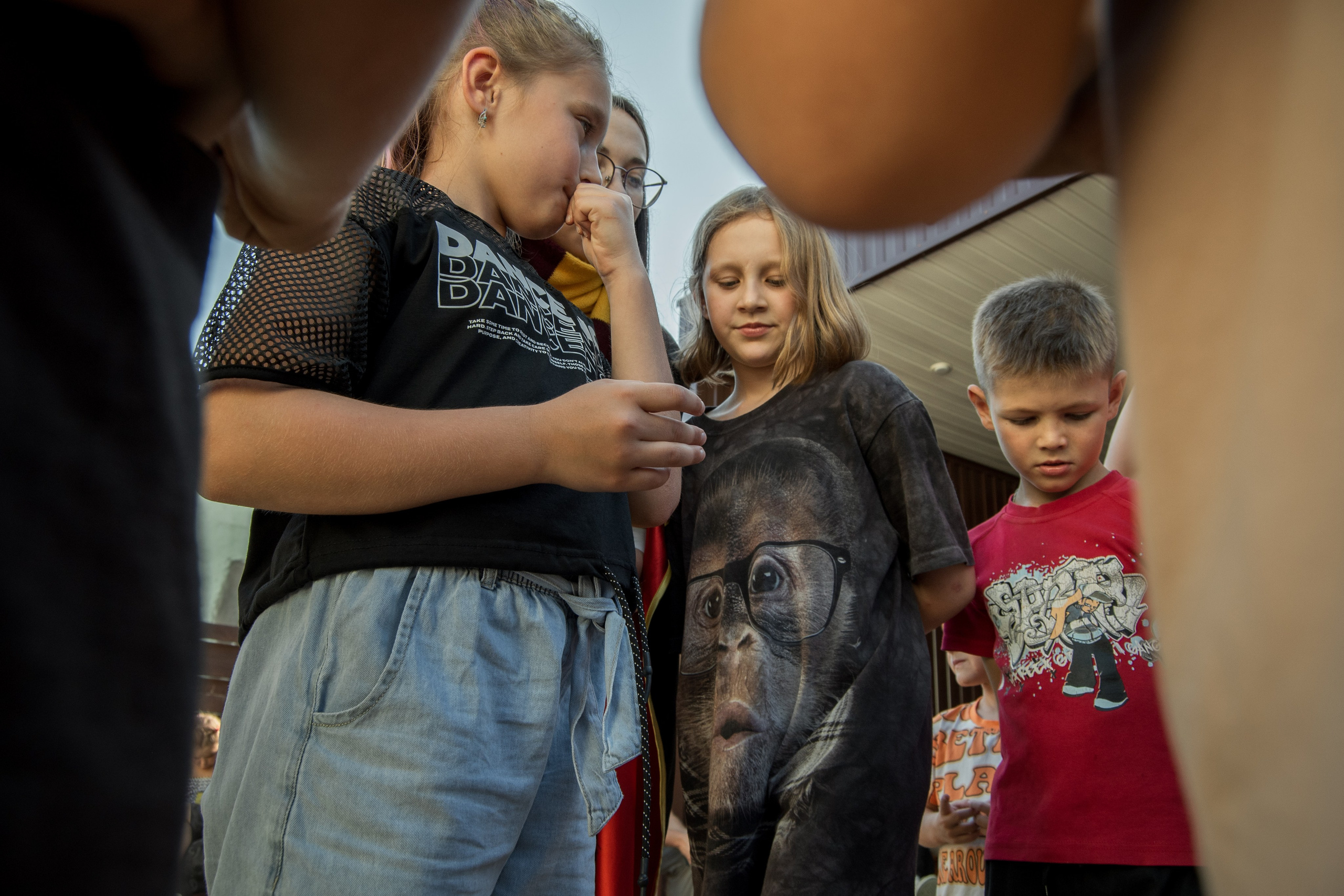 День рождения. Семейный фотограф Екатерина Шаманаева