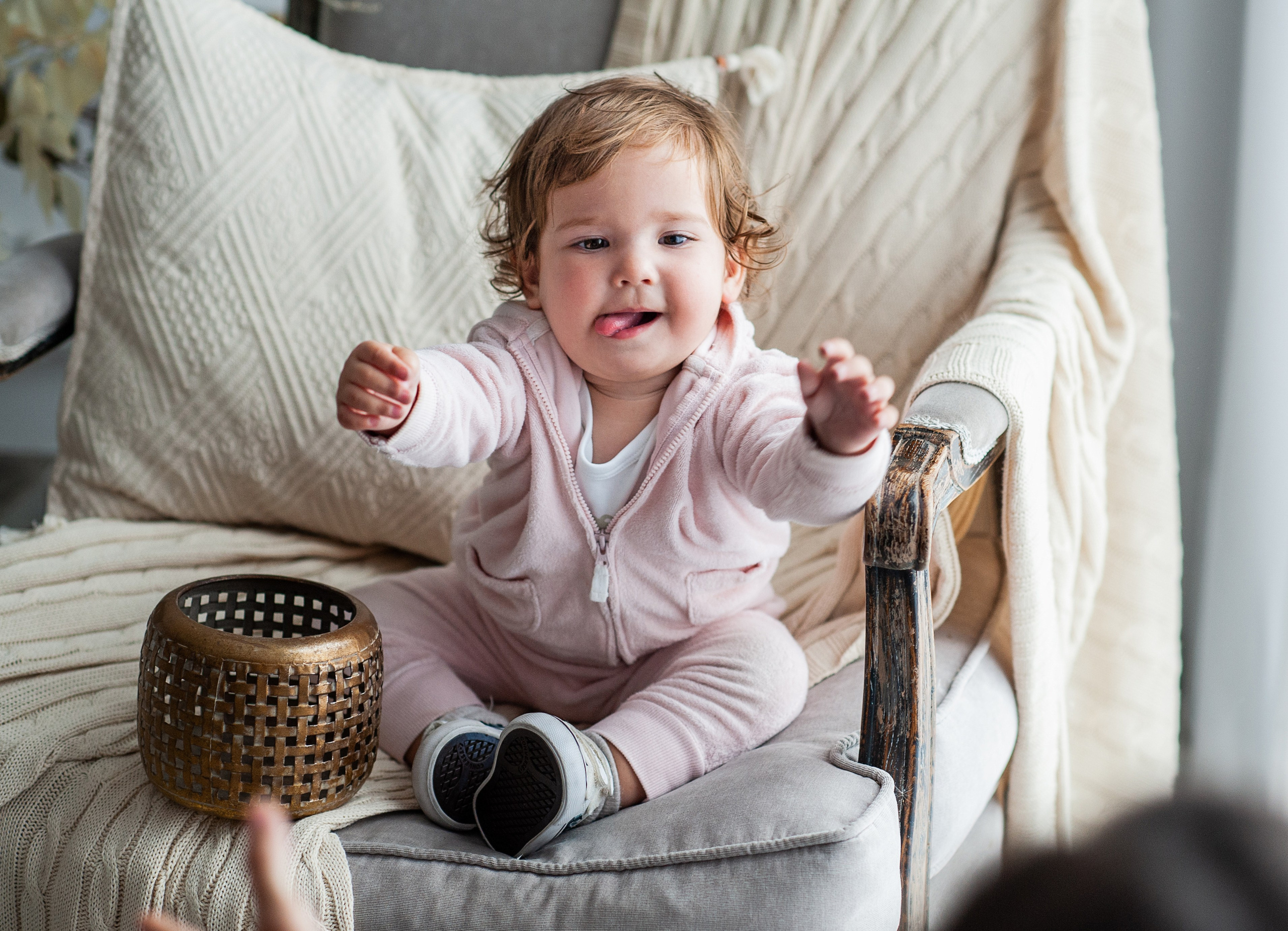 Мама — главное слово. Портретный и лайфстайл фотограф в Санкт-Петербурге
